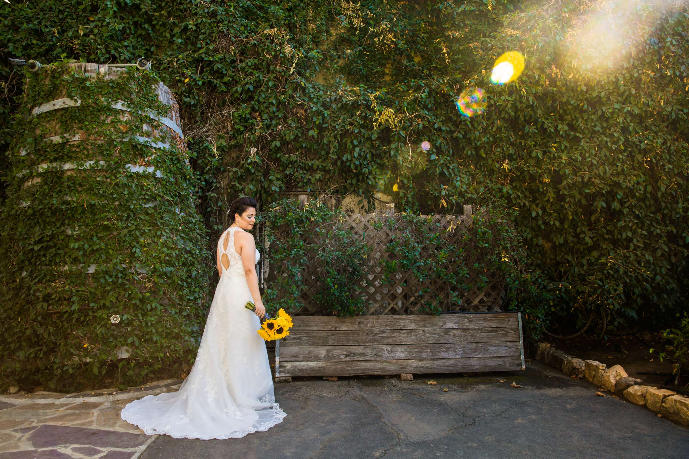Orfila Vineyards Wedding coordinated by Always Flawless Productions, Vanessa and Barbara Wedding Photo #27 by True Photography