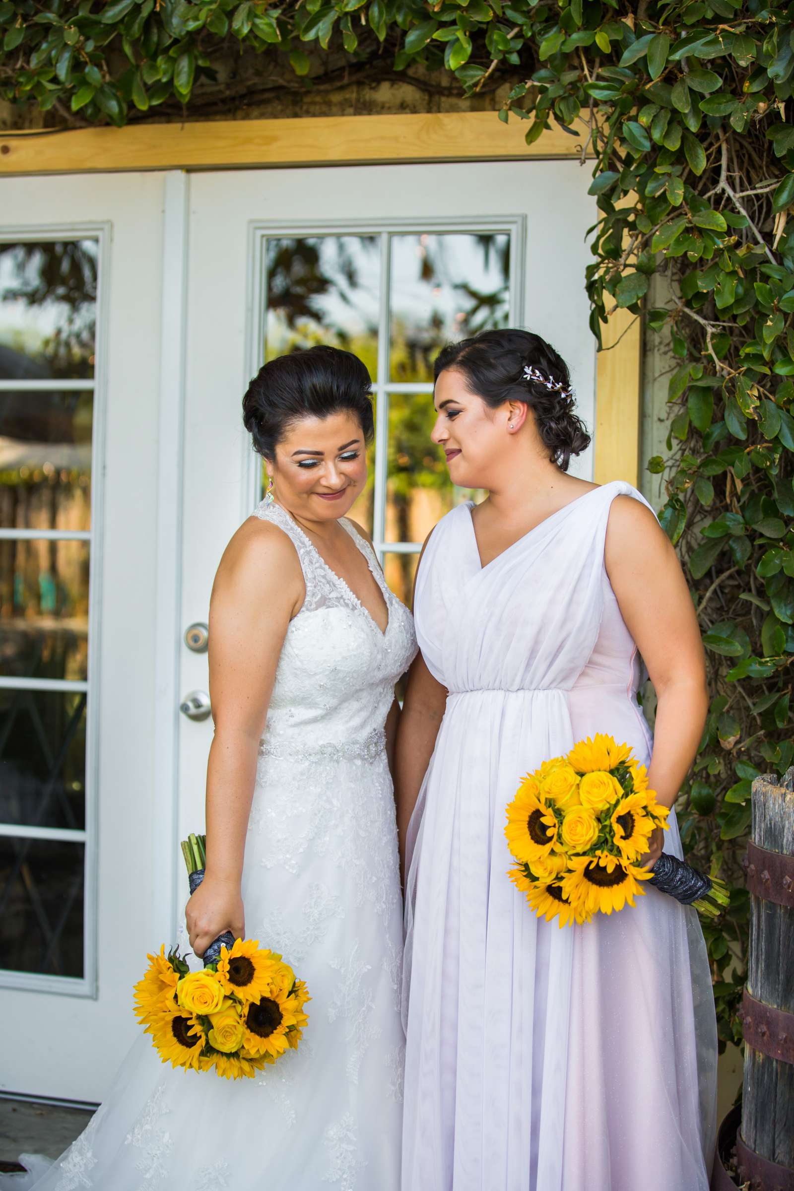 Orfila Vineyards Wedding coordinated by Always Flawless Productions, Vanessa and Barbara Wedding Photo #29 by True Photography