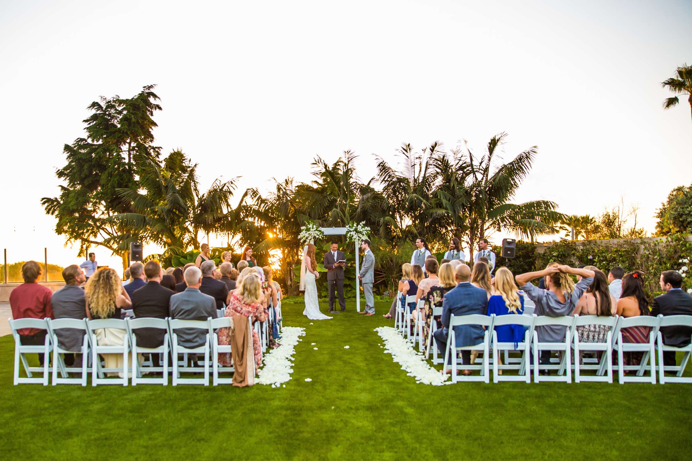 Cape Rey Wedding coordinated by Holly Kalkin Weddings, Sarah and Bryce Wedding Photo #426660 by True Photography