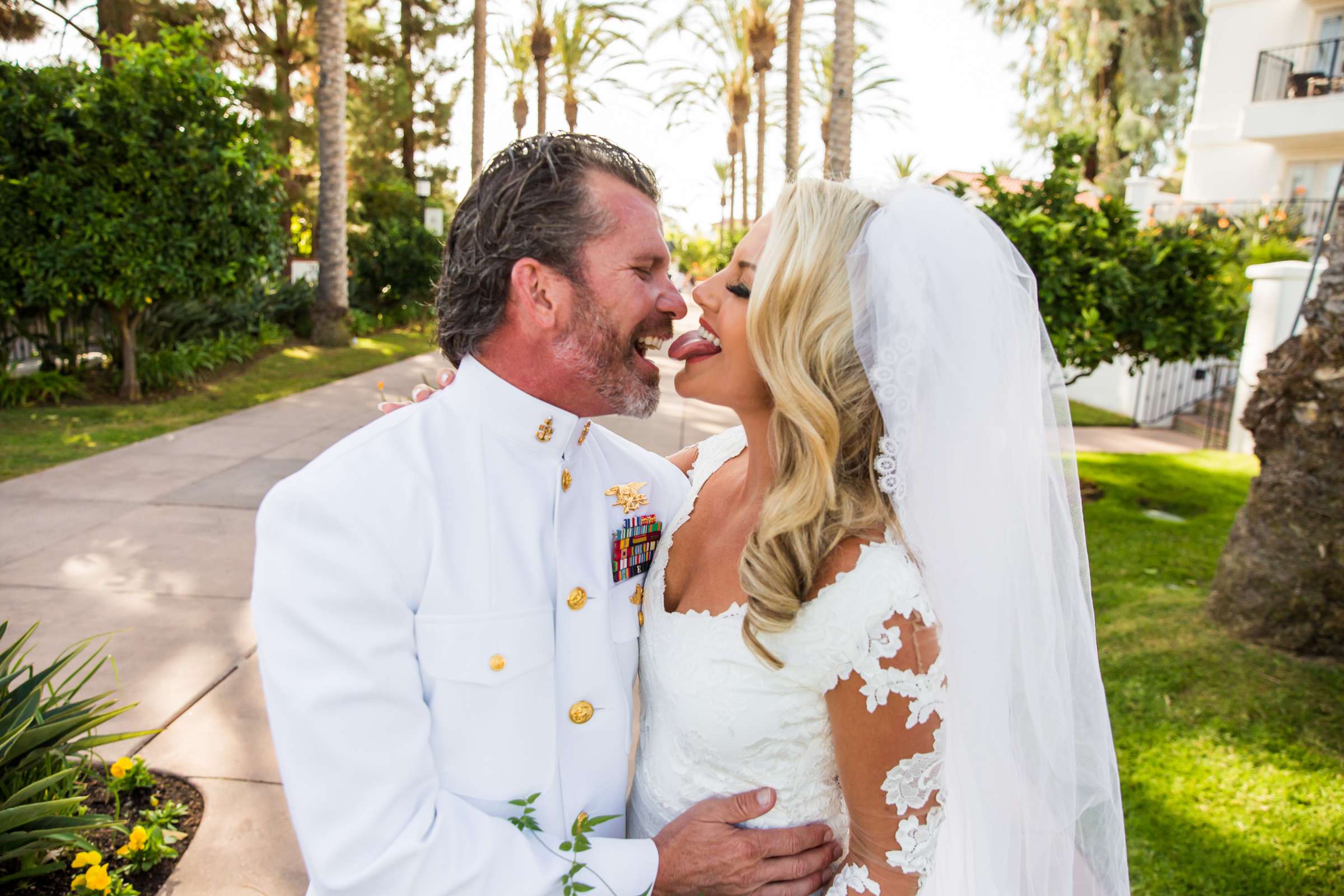 Omni La Costa Resort & Spa Wedding coordinated by Holly Kalkin Weddings, Jeannie and Steve Wedding Photo #427182 by True Photography