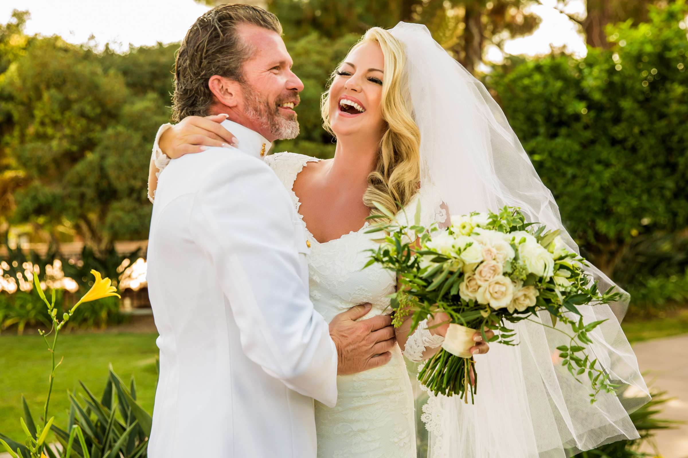 Omni La Costa Resort & Spa Wedding coordinated by Holly Kalkin Weddings, Jeannie and Steve Wedding Photo #427215 by True Photography