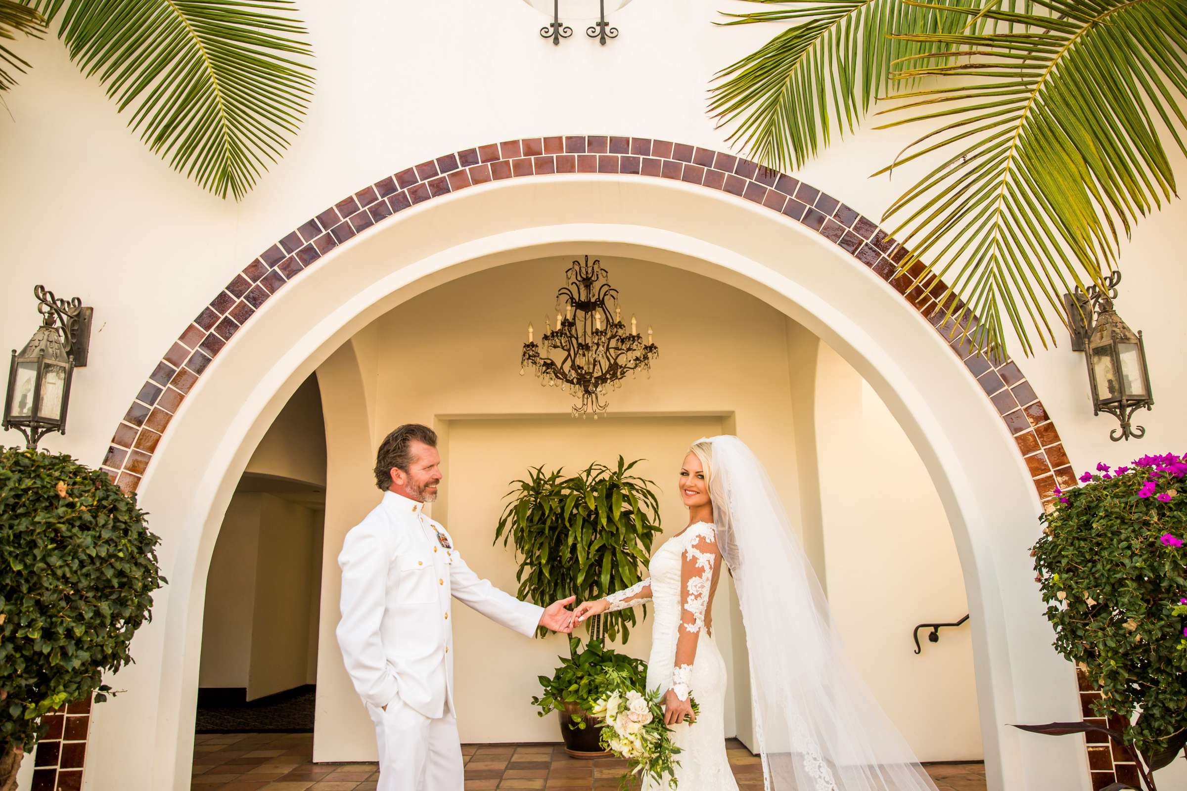 Omni La Costa Resort & Spa Wedding coordinated by Holly Kalkin Weddings, Jeannie and Steve Wedding Photo #427216 by True Photography