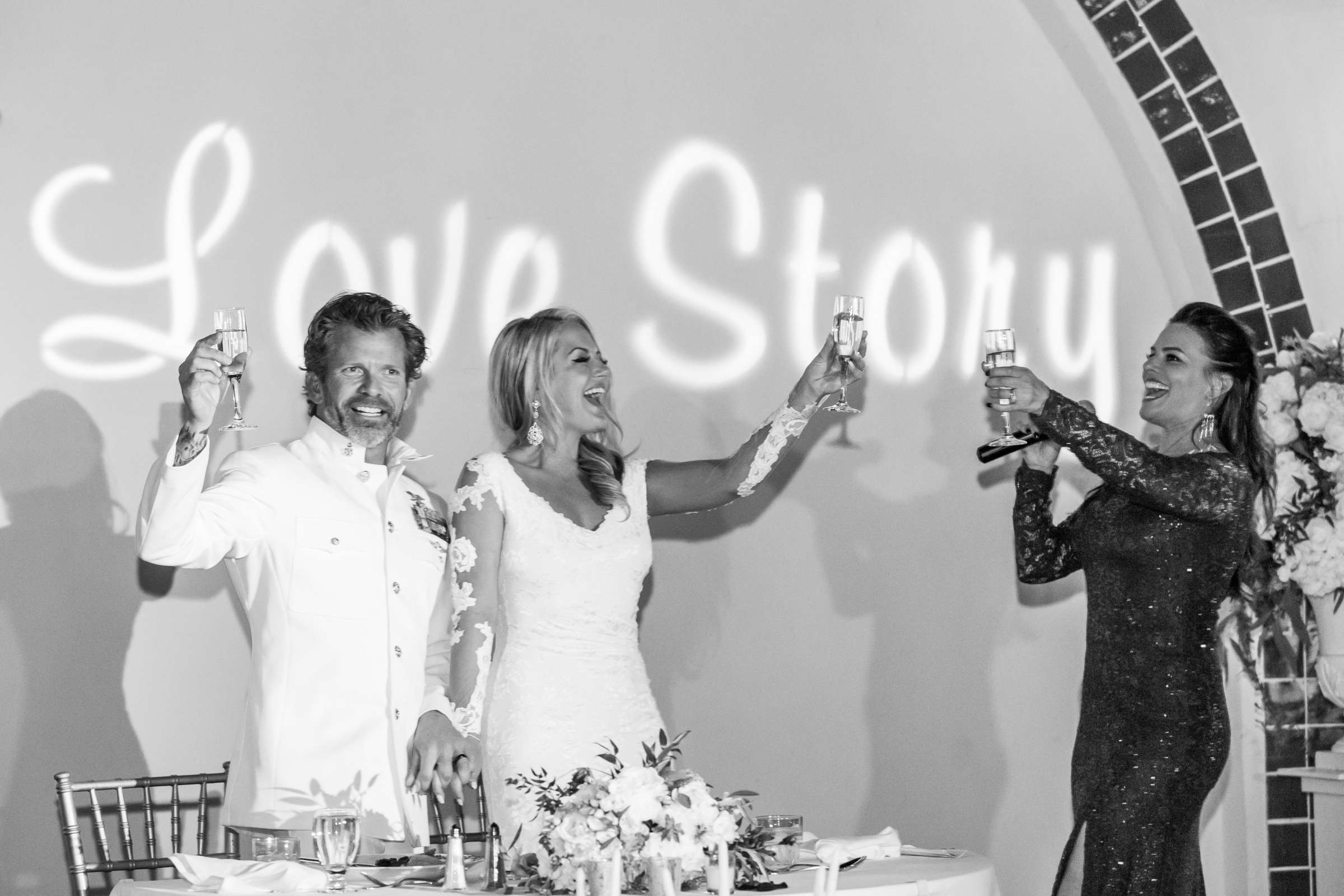 Omni La Costa Resort & Spa Wedding coordinated by Holly Kalkin Weddings, Jeannie and Steve Wedding Photo #427273 by True Photography