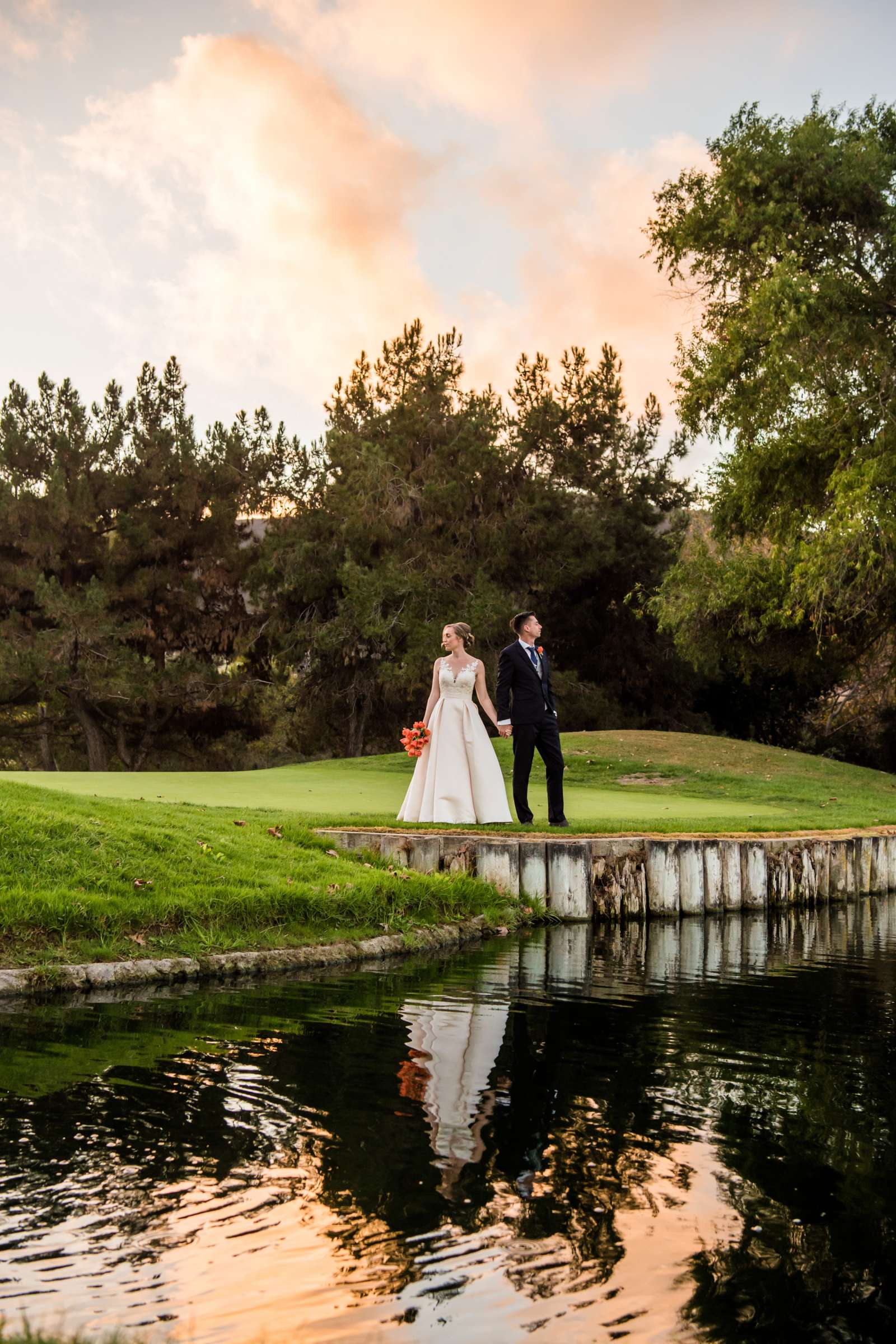 Twin Oaks Golf Course Wedding coordinated by Twin Oaks Golf Course, Kayla and Steven Wedding Photo #434034 by True Photography