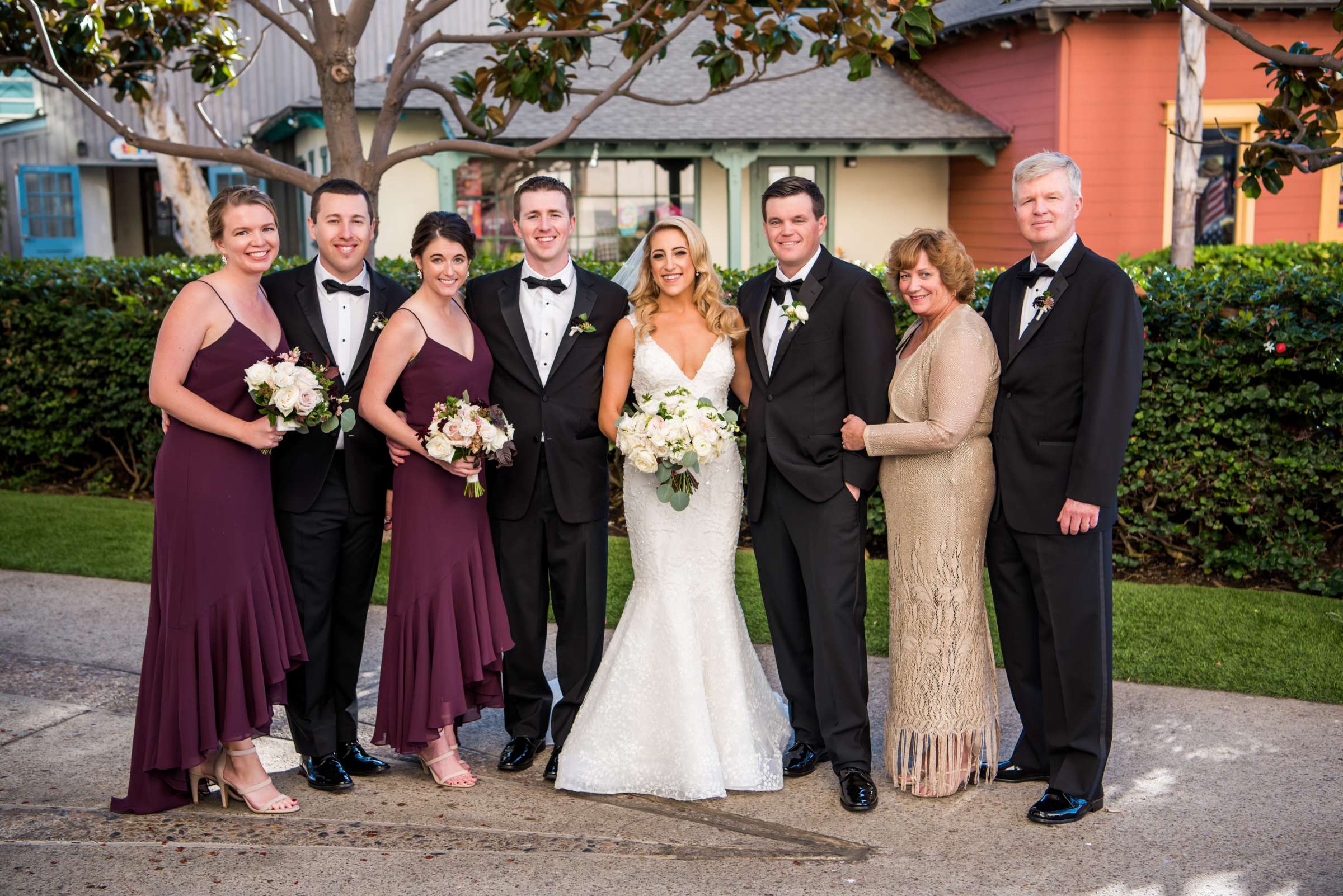 Coasterra Wedding coordinated by CZ Events, Emily and Michael Wedding Photo #434515 by True Photography