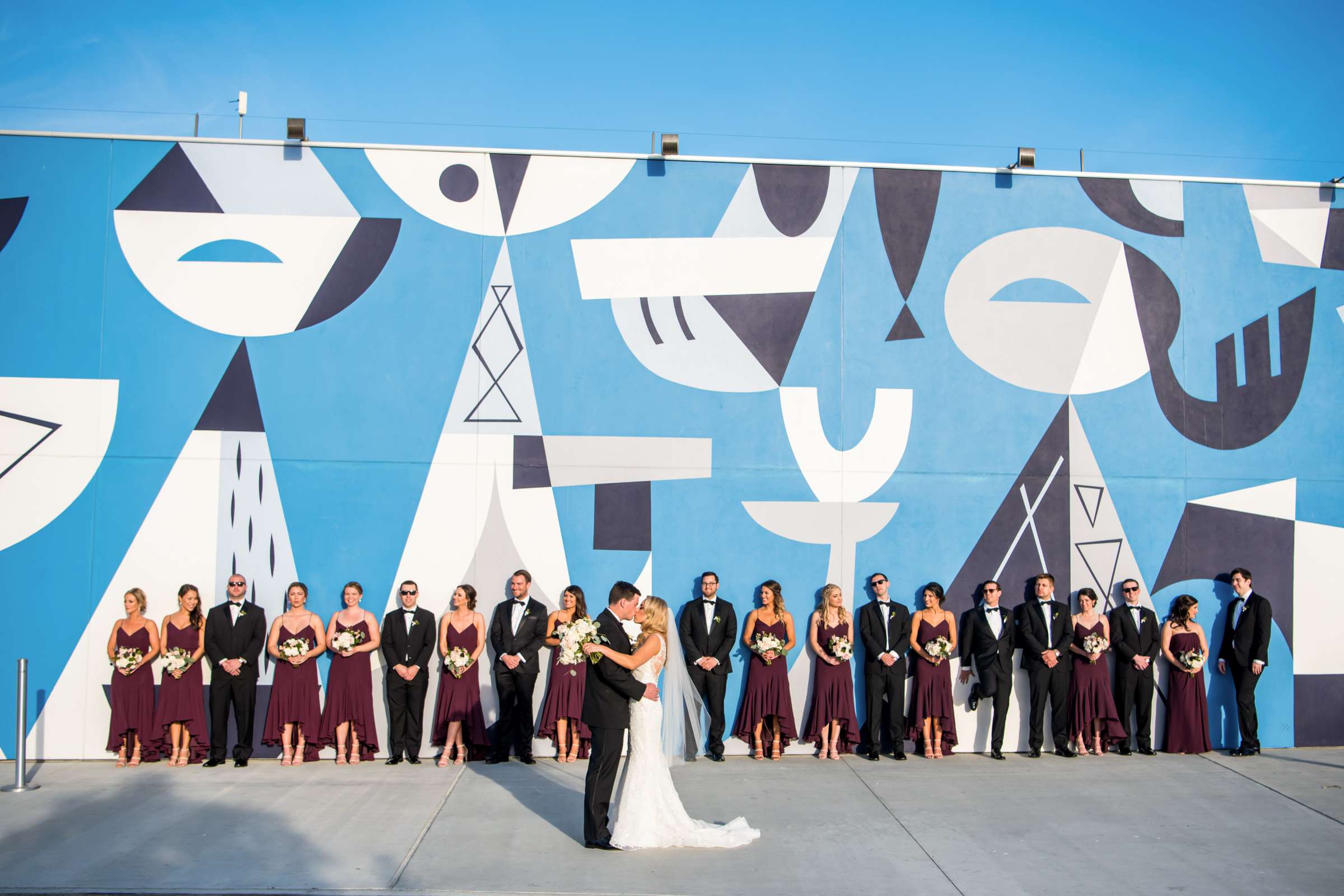 Coasterra Wedding coordinated by CZ Events, Emily and Michael Wedding Photo #434525 by True Photography