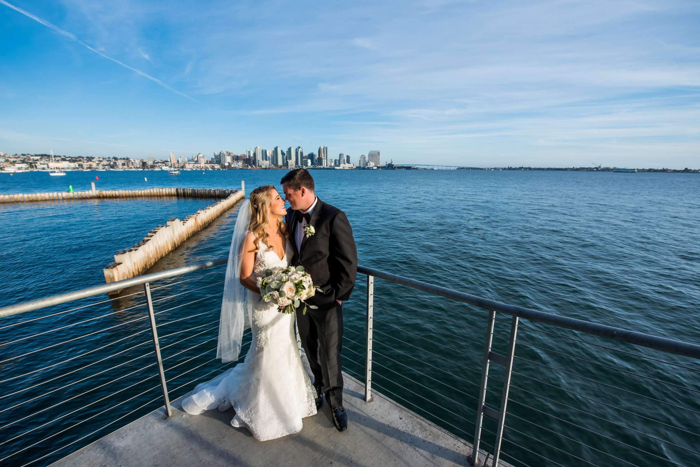 Coasterra Wedding coordinated by CZ Events, Emily and Michael Wedding Photo #434533 by True Photography