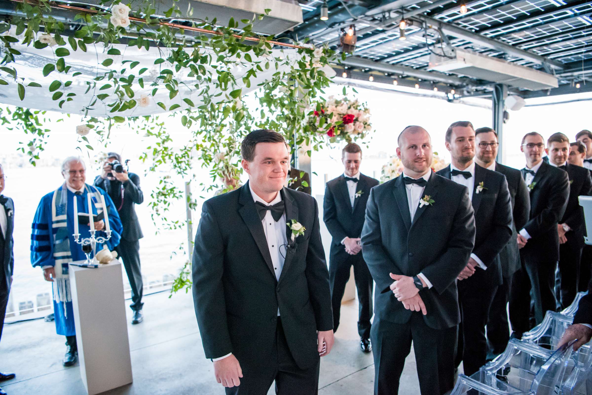 Coasterra Wedding coordinated by CZ Events, Emily and Michael Wedding Photo #434553 by True Photography