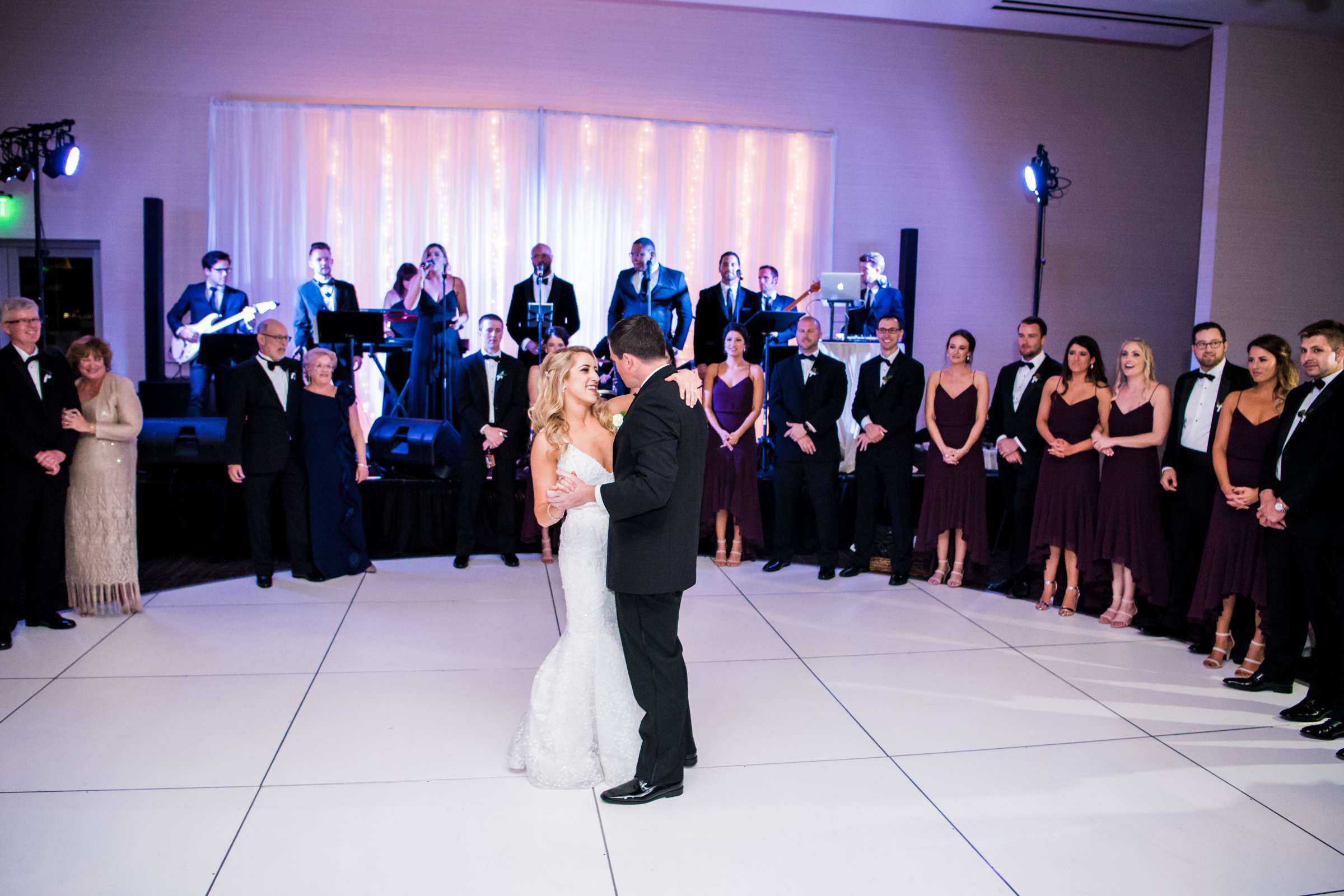 Coasterra Wedding coordinated by CZ Events, Emily and Michael Wedding Photo #434586 by True Photography