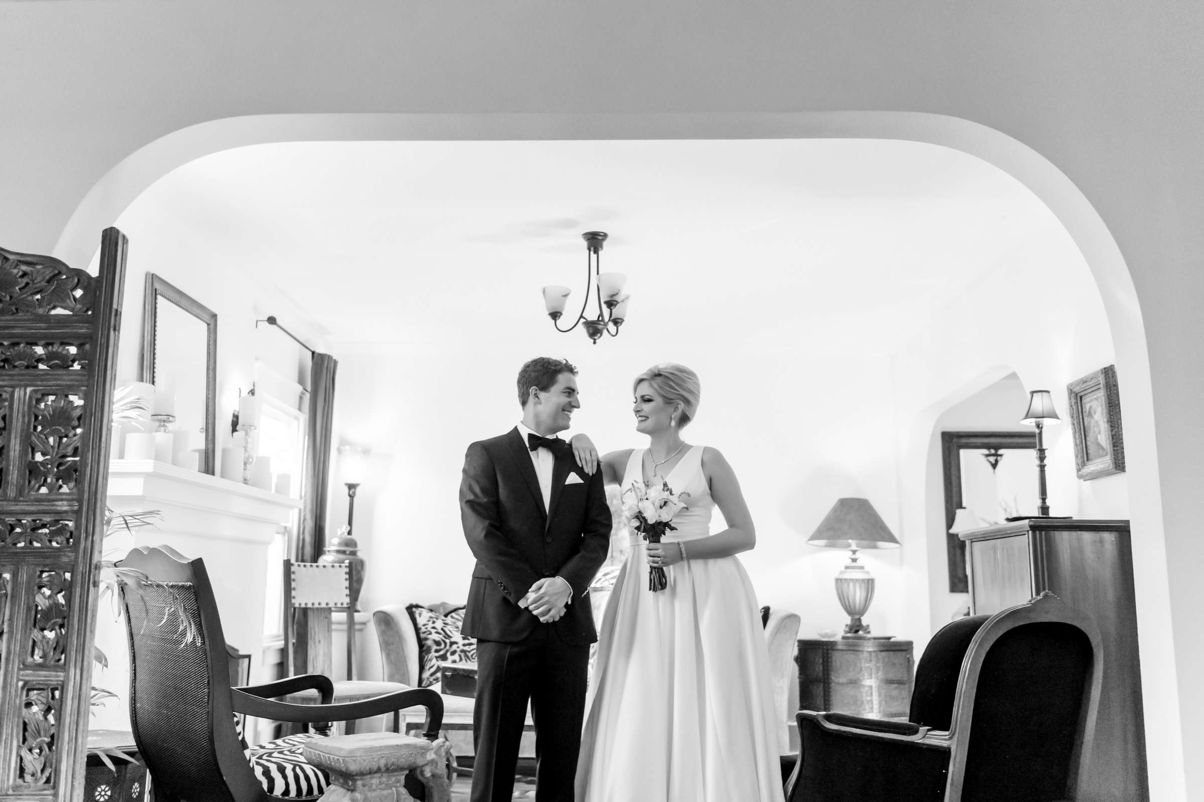 Private Residence Wedding, London and Chase Wedding Photo #10 by True Photography