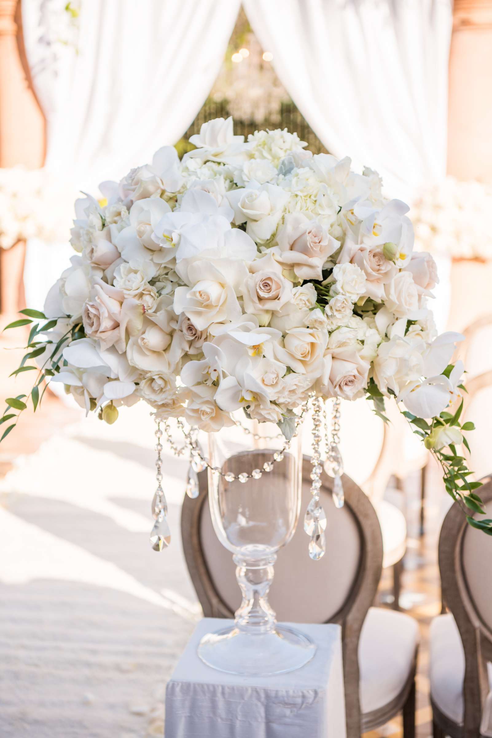 Rancho Valencia Wedding coordinated by Bliss Events, Tris and Matt Wedding Photo #439370 by True Photography