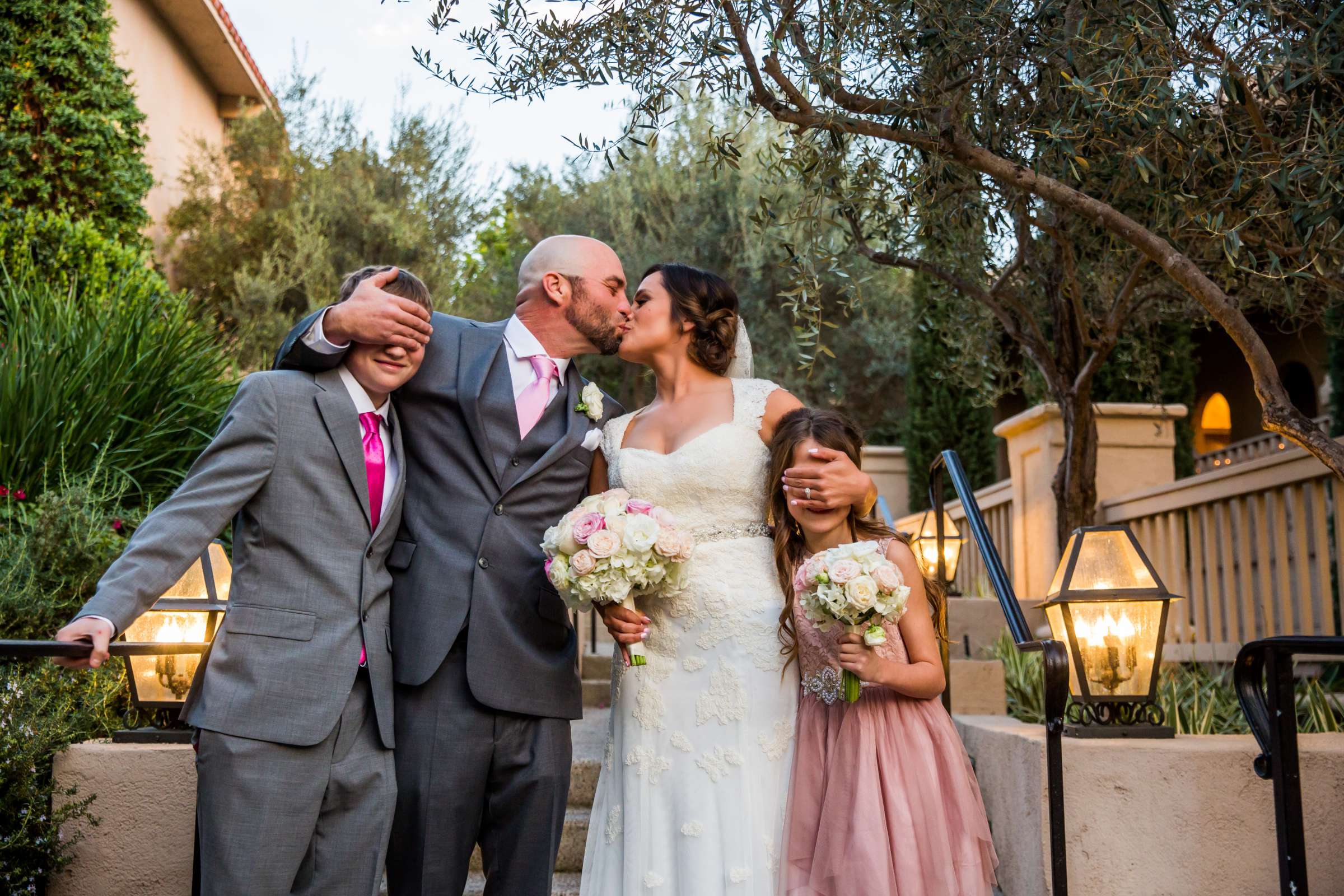 Rancho Bernardo Inn Wedding, Brianne and Eric Wedding Photo #7 by True Photography
