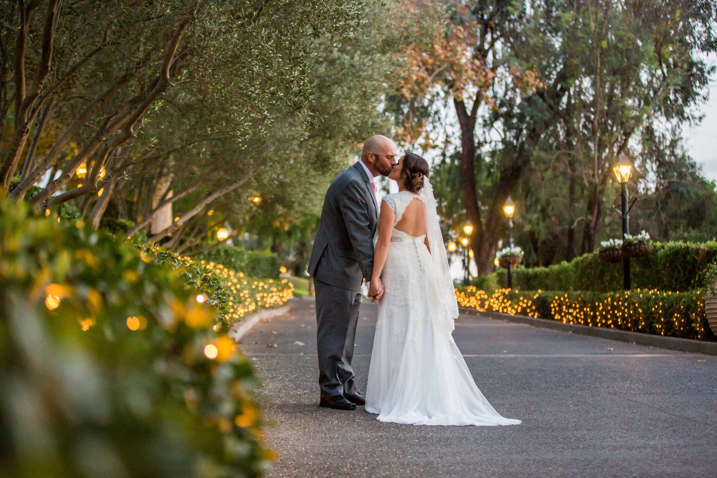 Rancho Bernardo Inn Wedding, Brianne and Eric Wedding Photo #16 by True Photography