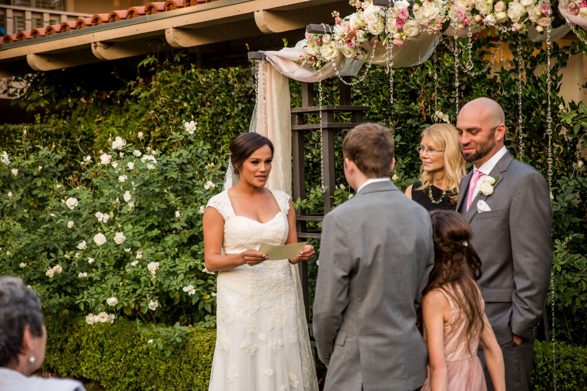 Rancho Bernardo Inn Wedding, Brianne and Eric Wedding Photo #52 by True Photography