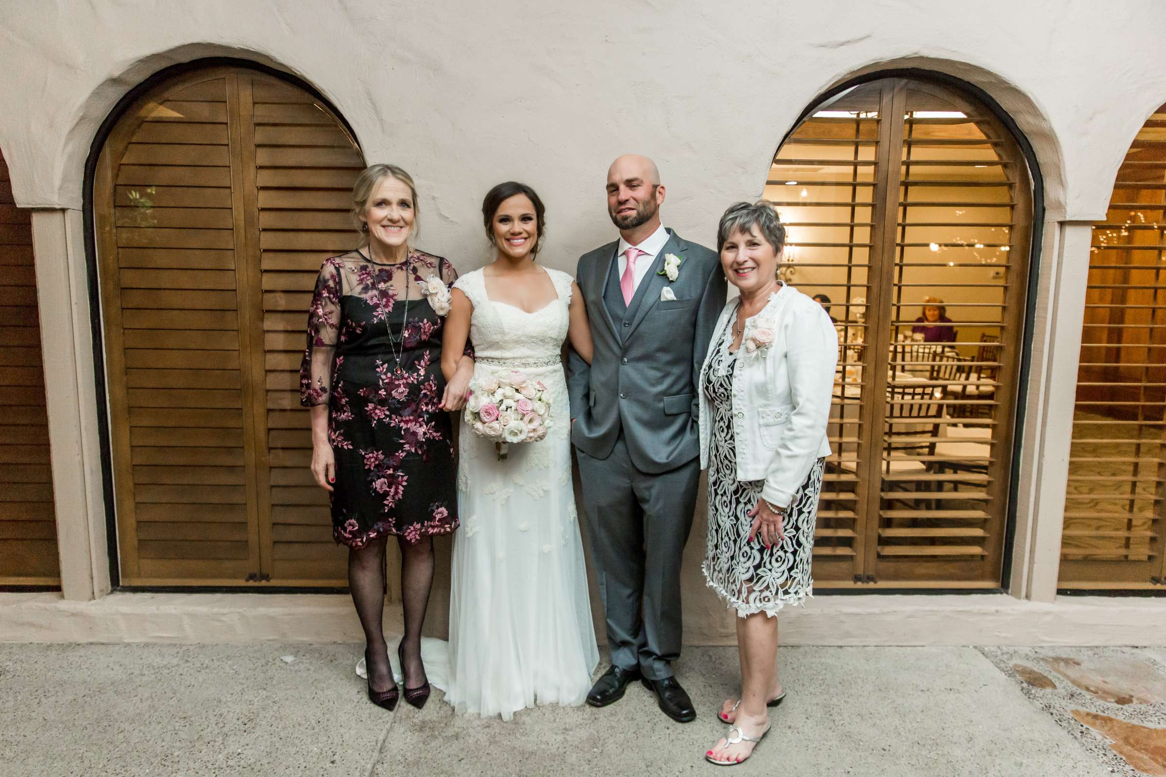 Rancho Bernardo Inn Wedding, Brianne and Eric Wedding Photo #60 by True Photography