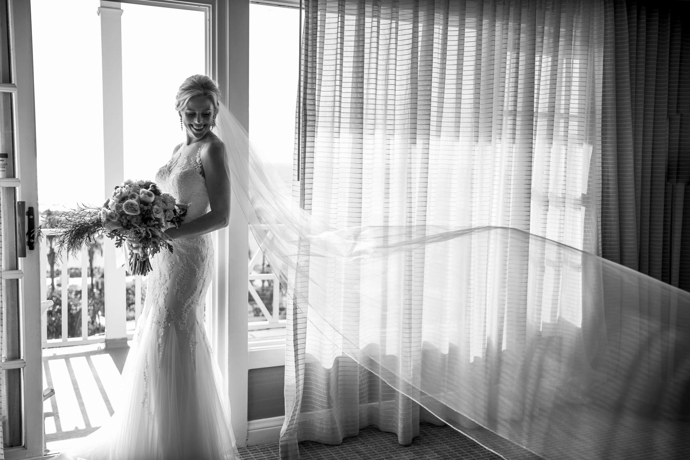 Hotel Del Coronado Wedding coordinated by Creative Occasions, Stephanie and Tyler Wedding Photo #53 by True Photography