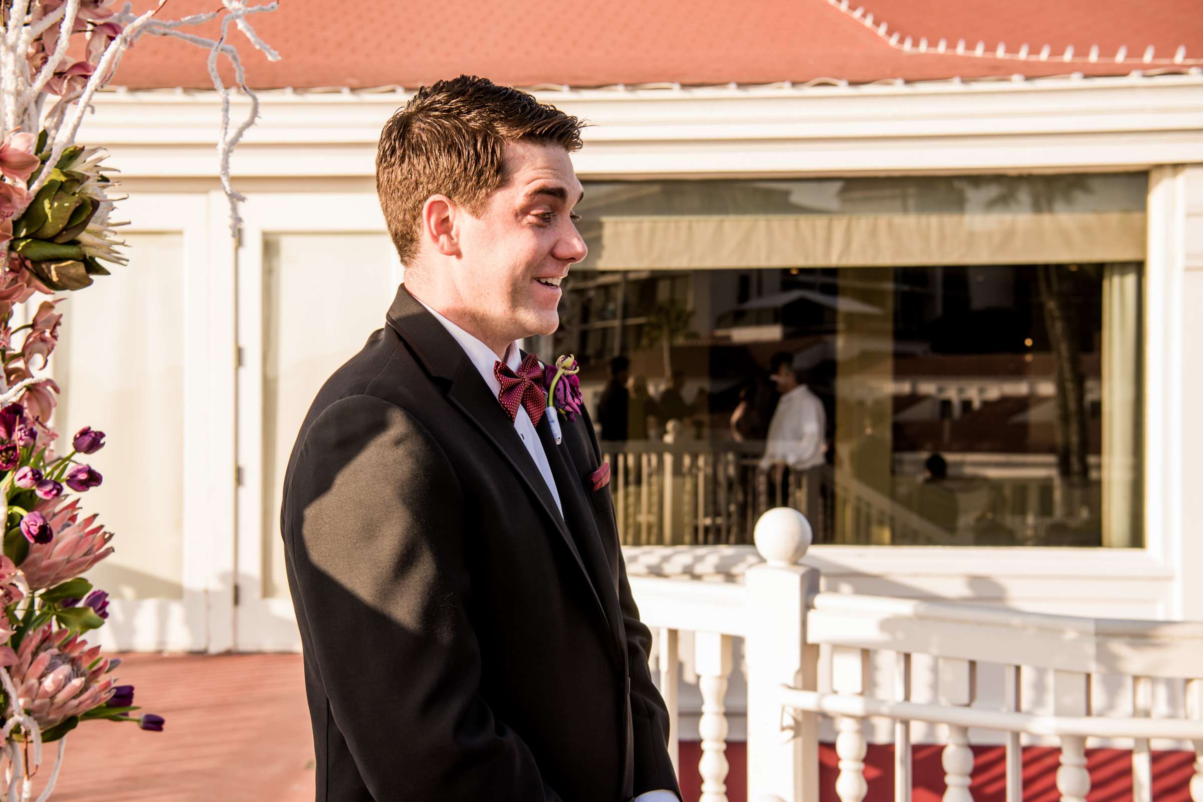 Hotel Del Coronado Wedding coordinated by Creative Occasions, Stephanie and Tyler Wedding Photo #71 by True Photography