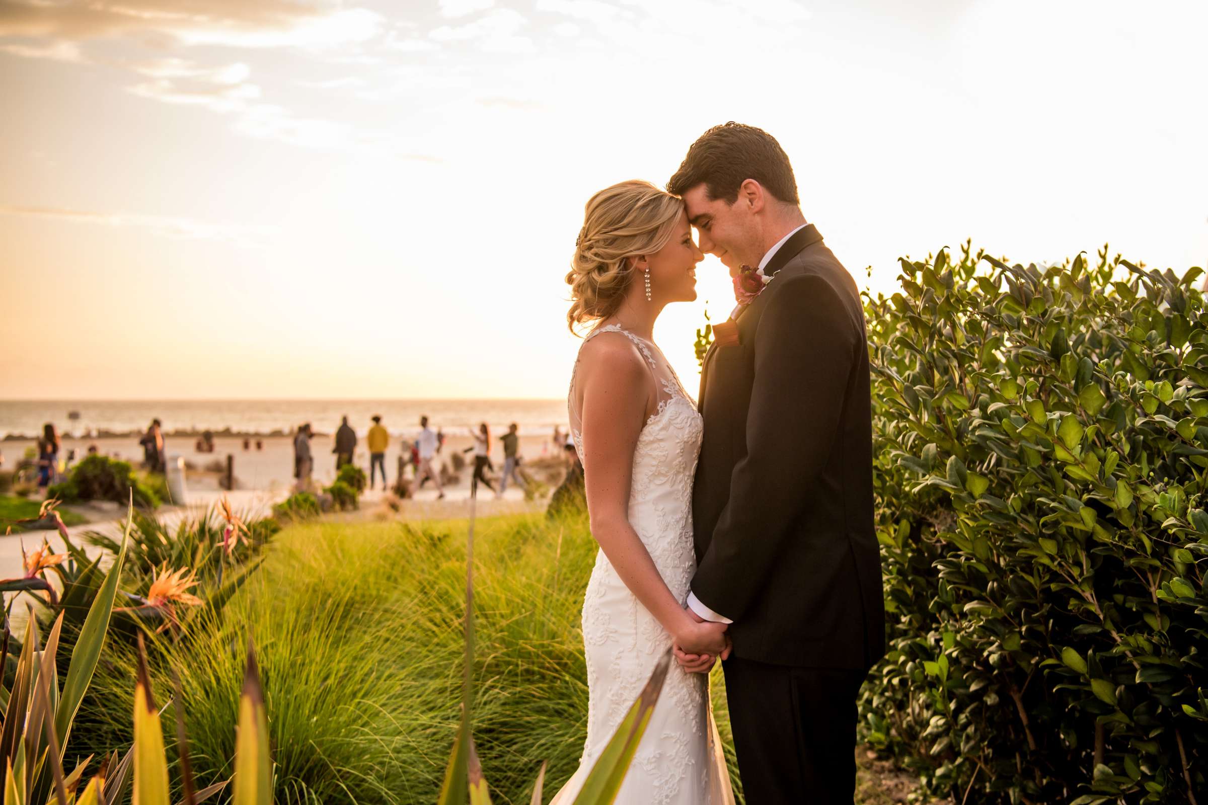 Hotel Del Coronado Wedding coordinated by Creative Occasions, Stephanie and Tyler Wedding Photo #107 by True Photography
