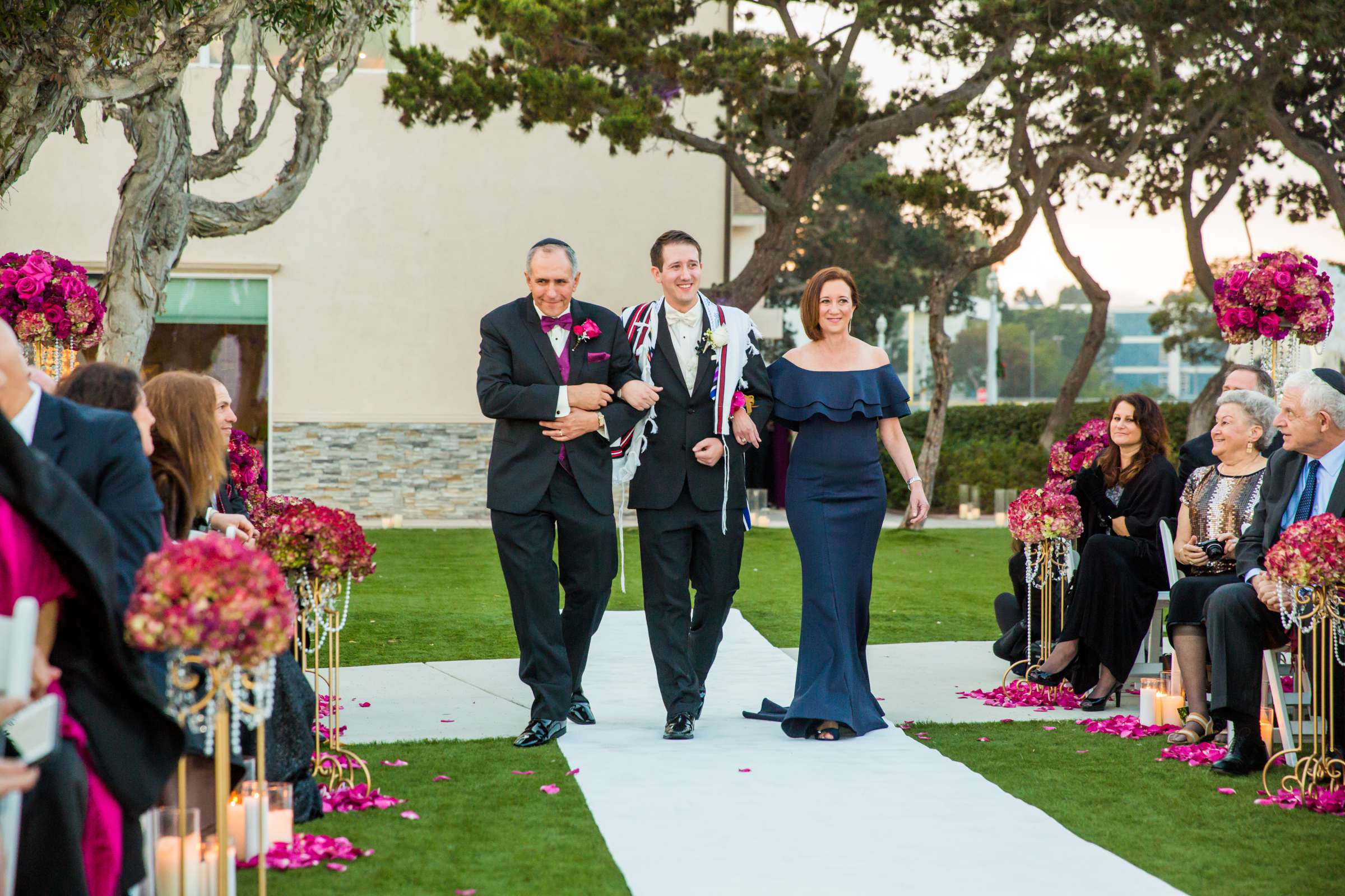 Admiral Kidd Club Wedding coordinated by Coastyle Events, Danielle and Ari Wedding Photo #97 by True Photography