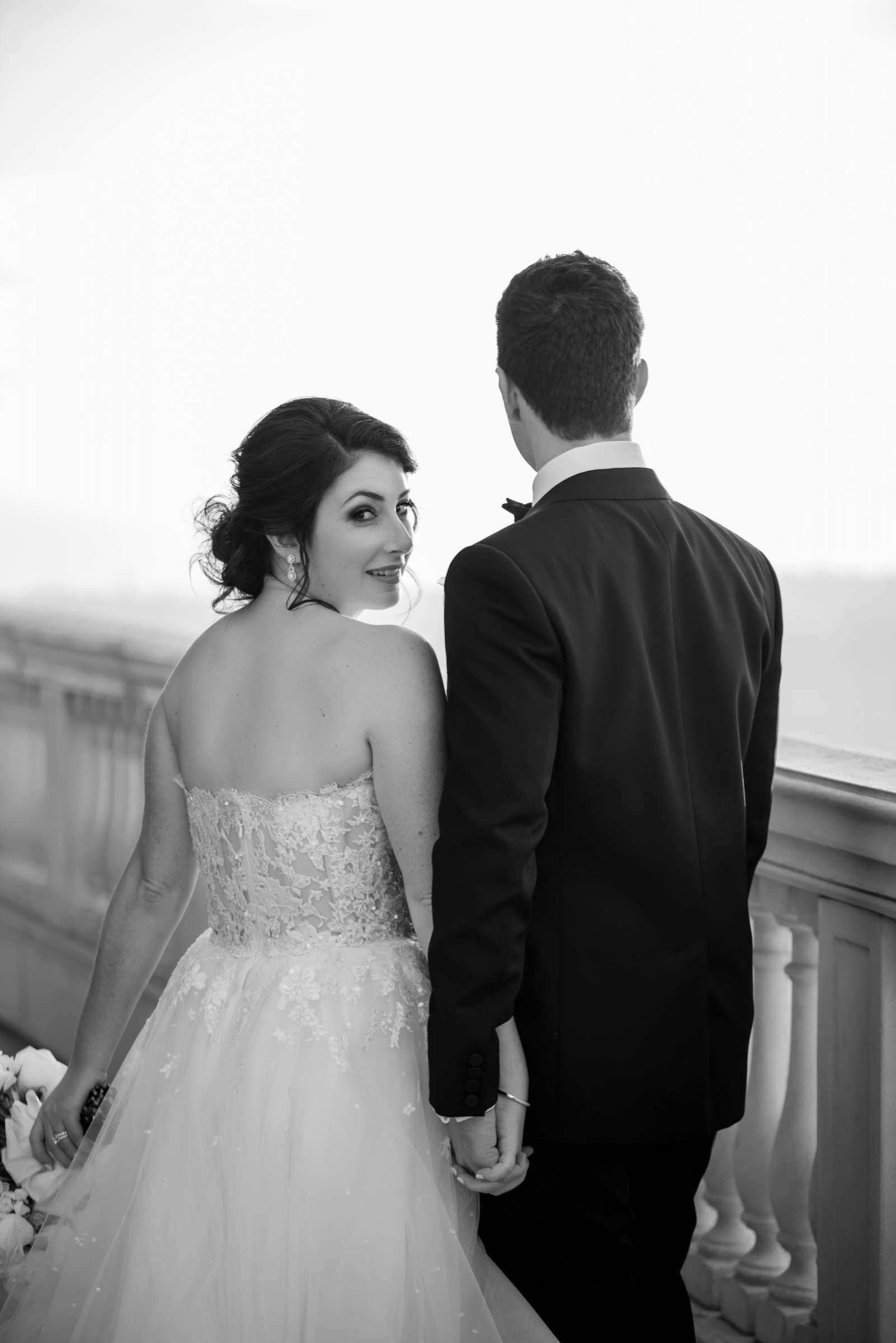 Manchester Grand Hyatt San Diego Wedding coordinated by First Comes Love Weddings & Events, Nikki and Danny Wedding Photo #442672 by True Photography
