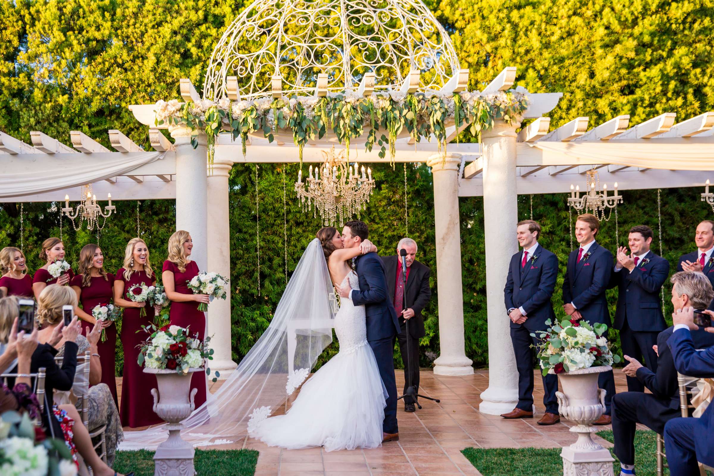 Villa de Amore Wedding, Alexandra and Kyle Wedding Photo #106 by True Photography