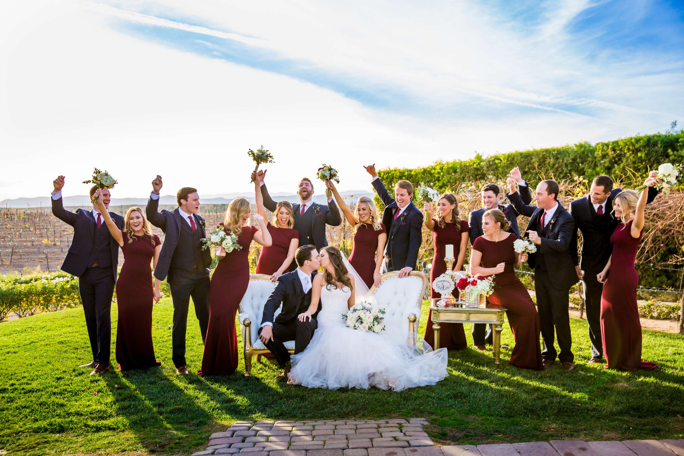 Villa de Amore Wedding, Alexandra and Kyle Wedding Photo #115 by True Photography