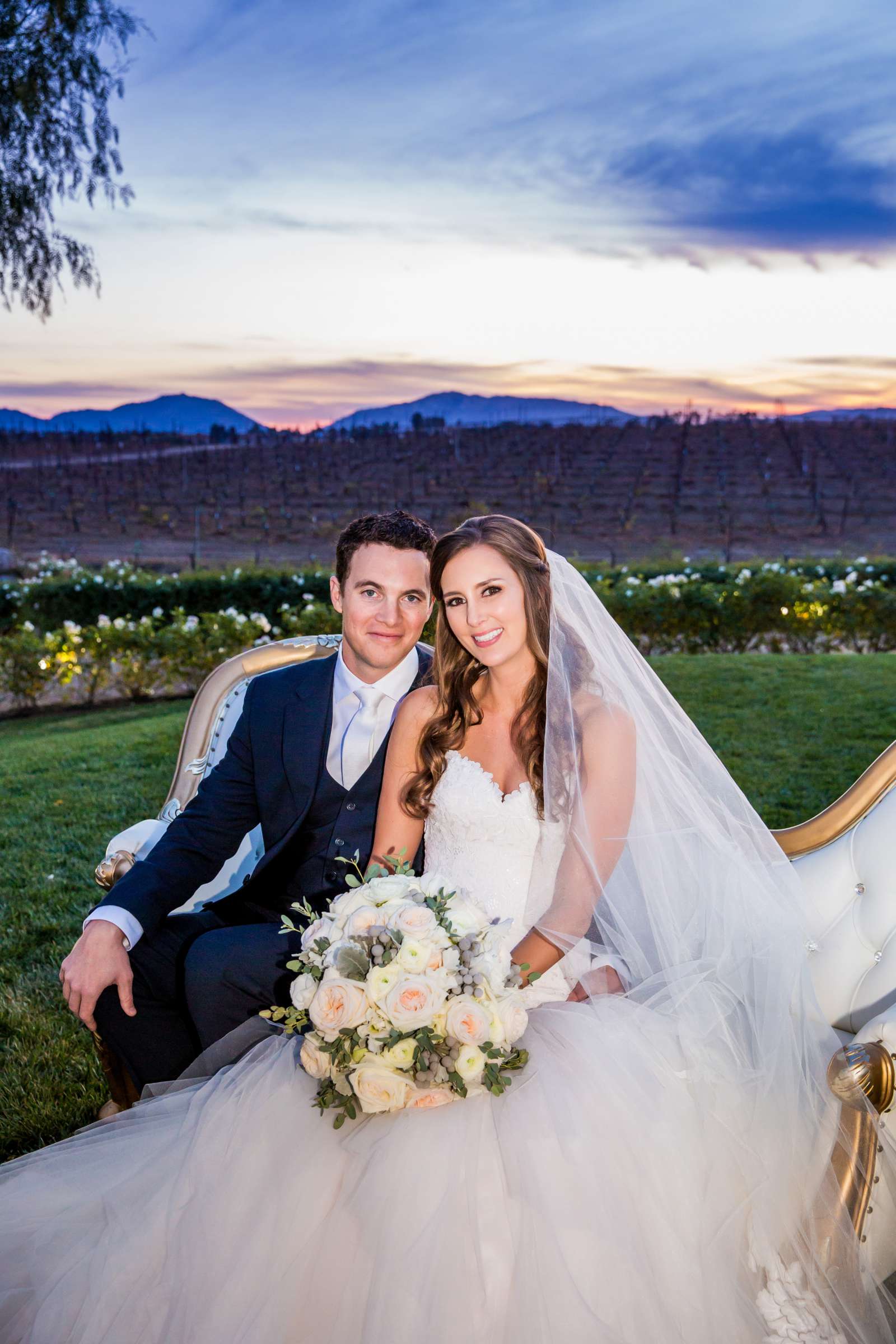 Villa de Amore Wedding, Alexandra and Kyle Wedding Photo #123 by True Photography