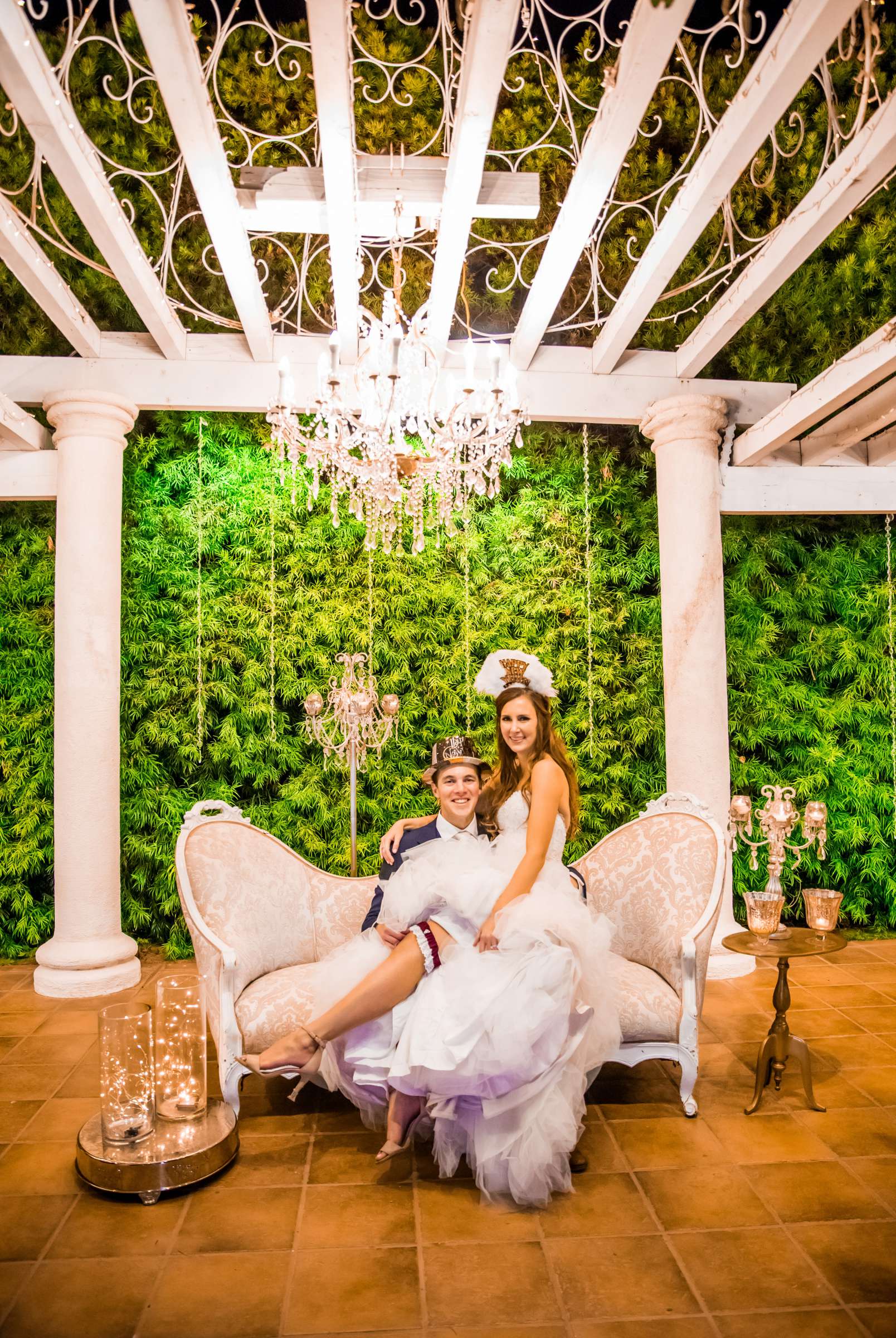 Villa de Amore Wedding, Alexandra and Kyle Wedding Photo #159 by True Photography