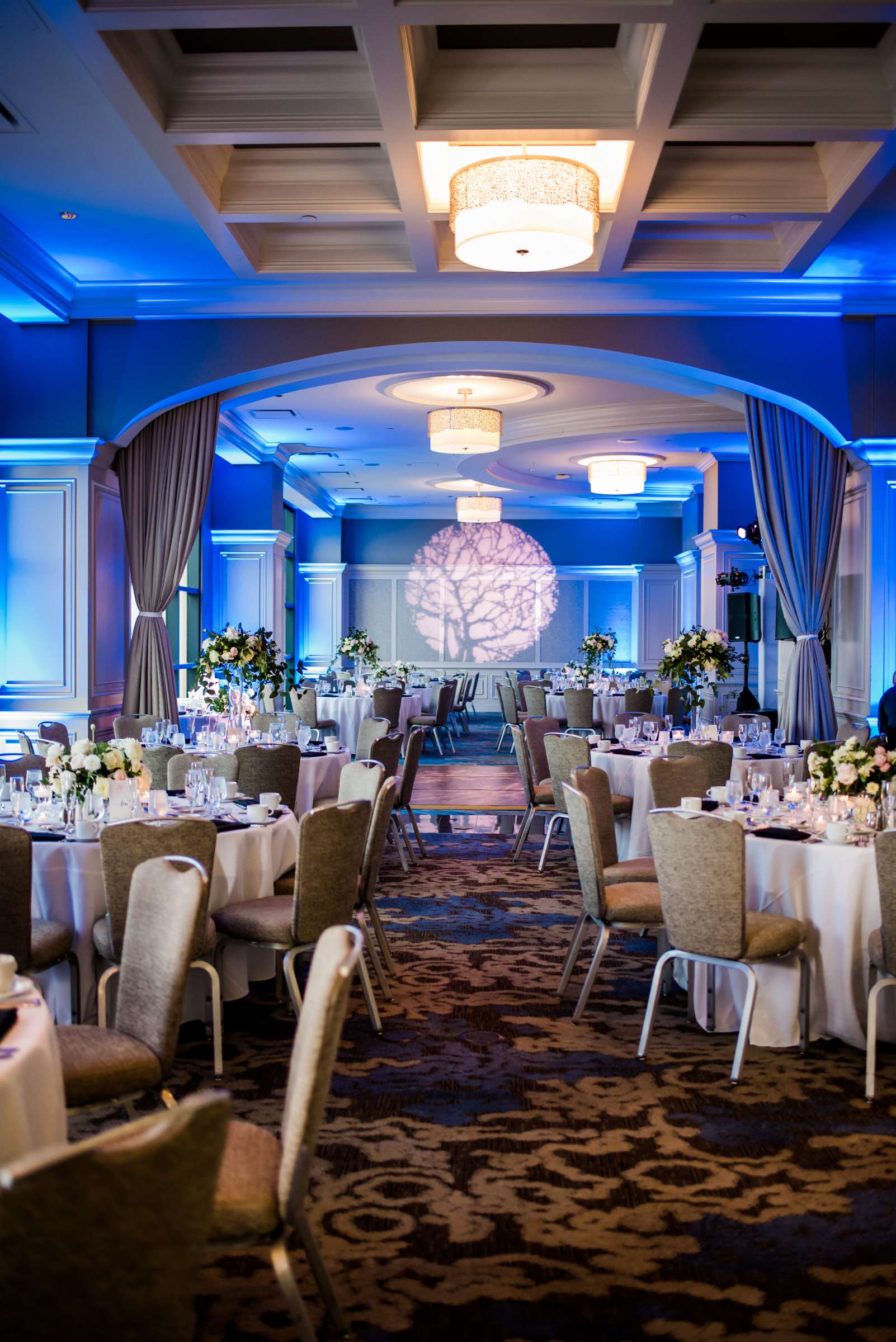 Manchester Grand Hyatt San Diego Wedding coordinated by Adore Wedding Design, Sarah and Jeremiah Wedding Photo #443946 by True Photography