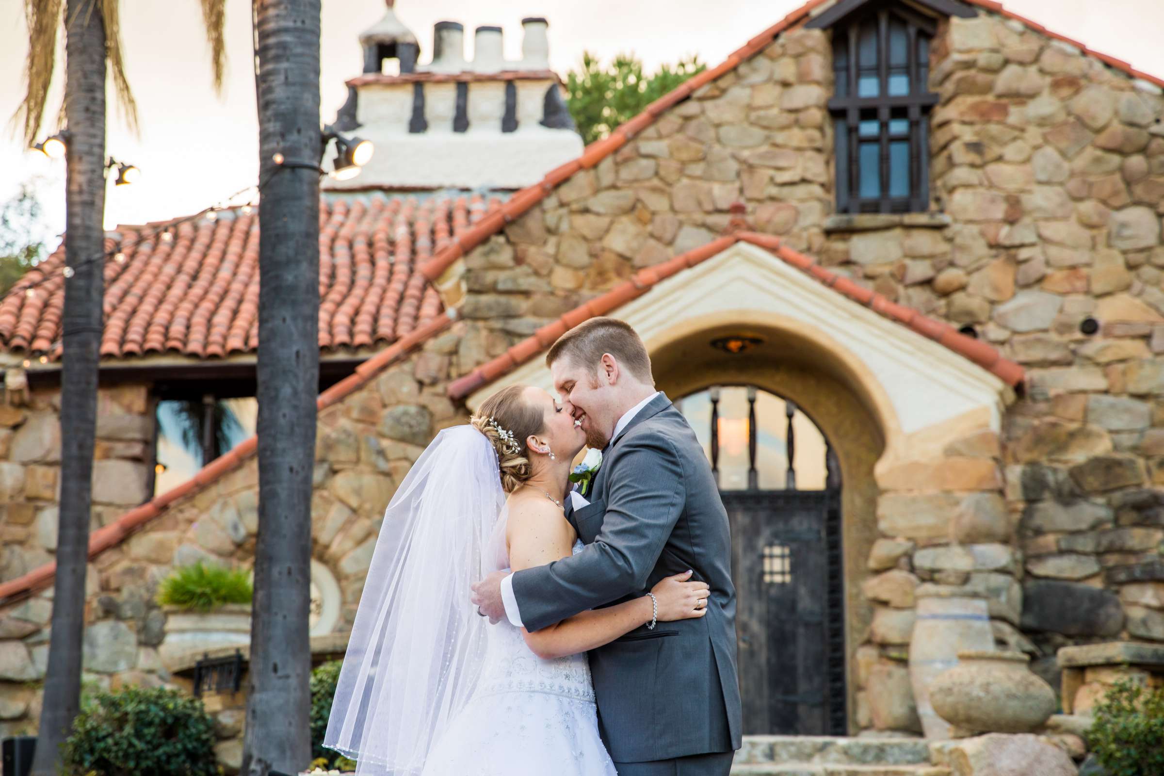 Mt Woodson Castle Wedding coordinated by Personal Touch Dining, Megan and Jesse Wedding Photo #445759 by True Photography