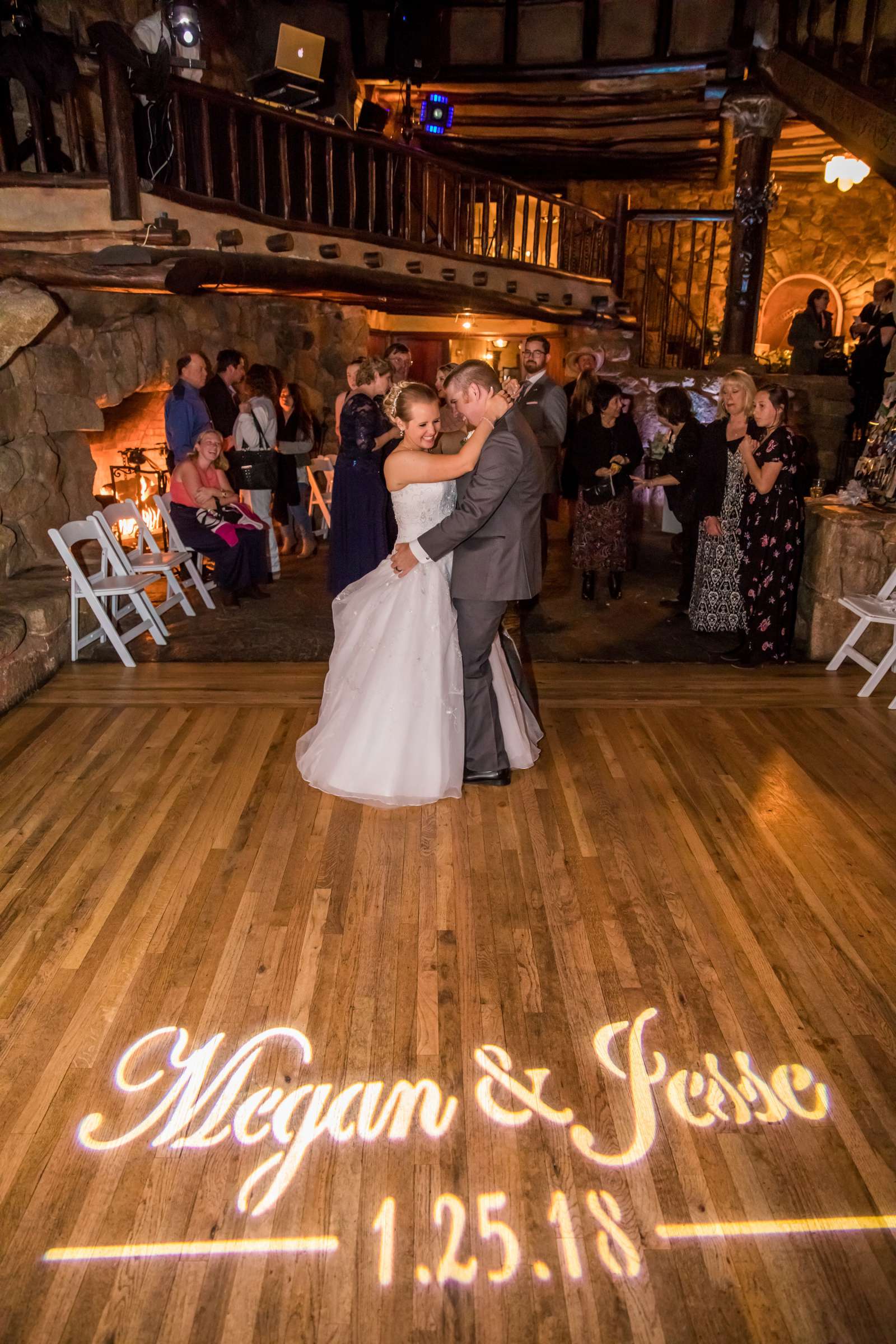 Mt Woodson Castle Wedding coordinated by Personal Touch Dining, Megan and Jesse Wedding Photo #445786 by True Photography