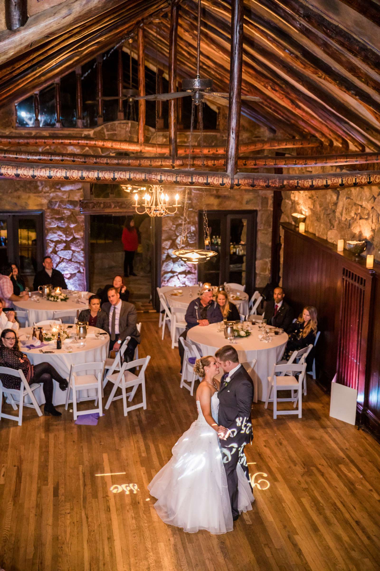 Mt Woodson Castle Wedding coordinated by Personal Touch Dining, Megan and Jesse Wedding Photo #445787 by True Photography