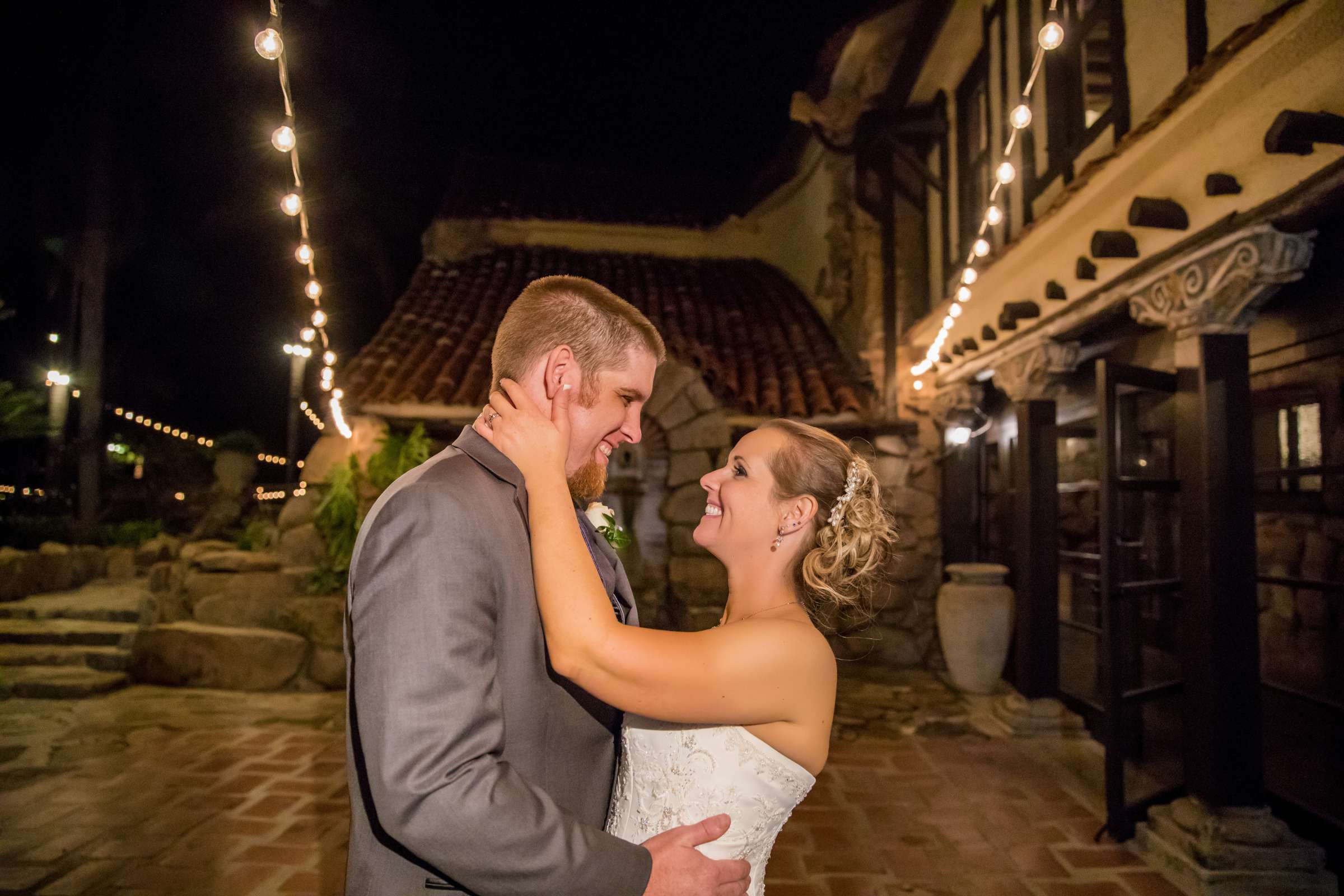 Mt Woodson Castle Wedding coordinated by Personal Touch Dining, Megan and Jesse Wedding Photo #445819 by True Photography