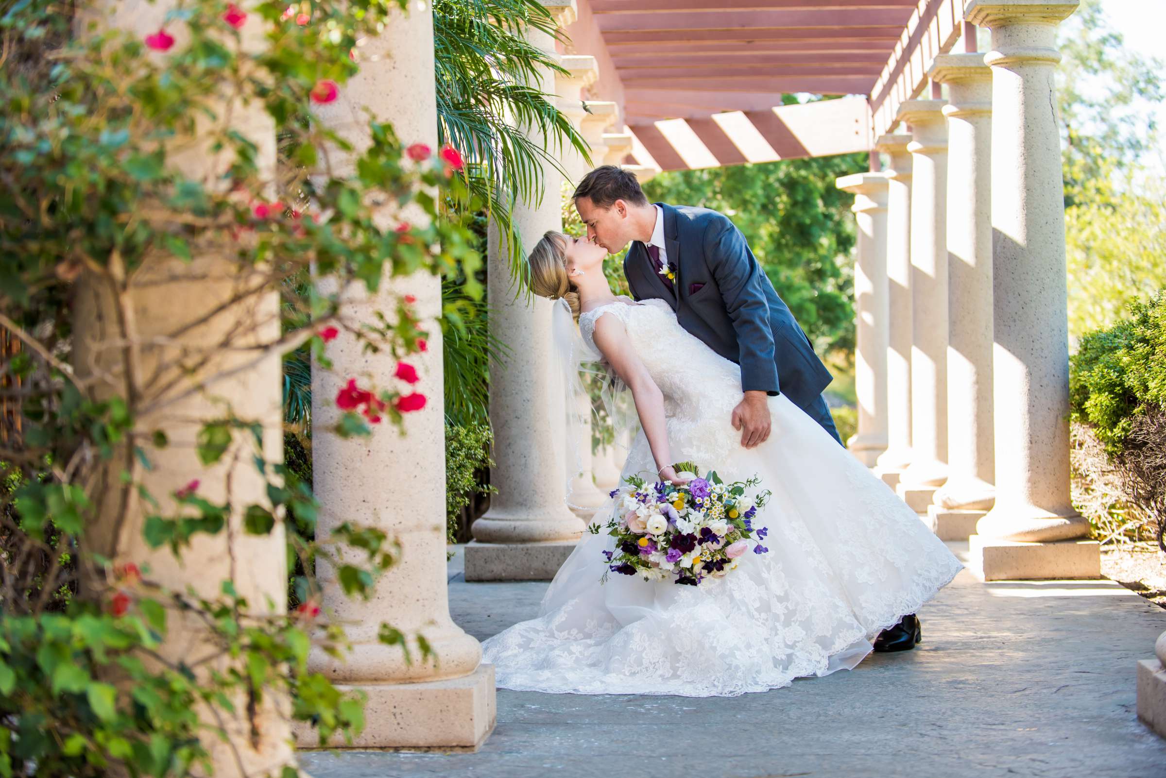 Mt Woodson Castle Wedding coordinated by SD Weddings by Gina, Elise and Brian Wedding Photo #52 by True Photography