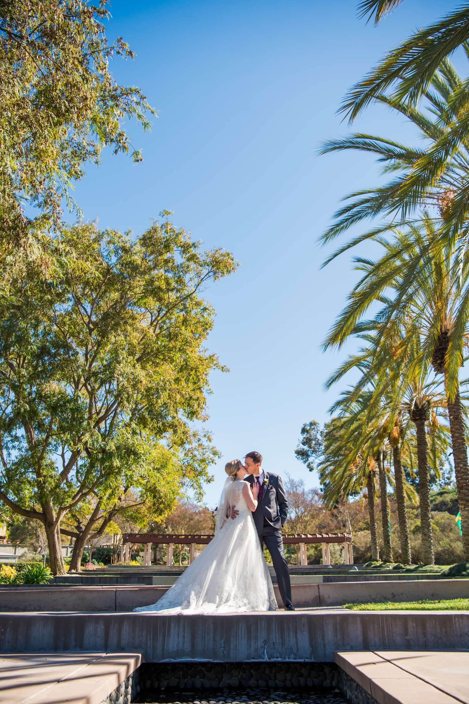 Mt Woodson Castle Wedding coordinated by SD Weddings by Gina, Elise and Brian Wedding Photo #54 by True Photography