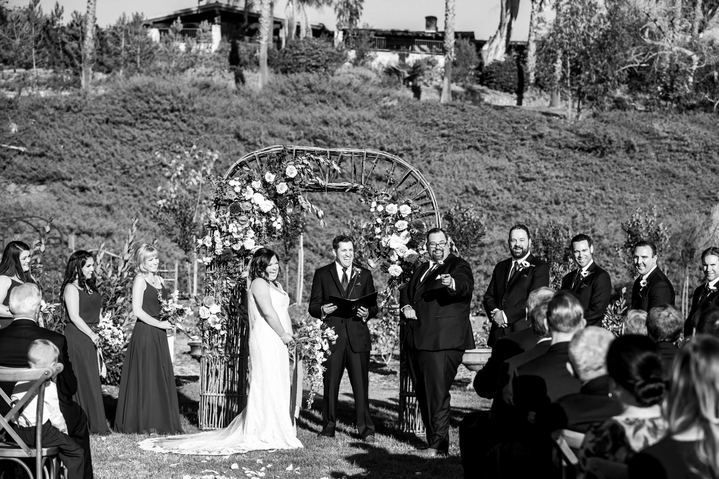 Ethereal Gardens Wedding, Lauren and Benjamin Wedding Photo #446647 by True Photography