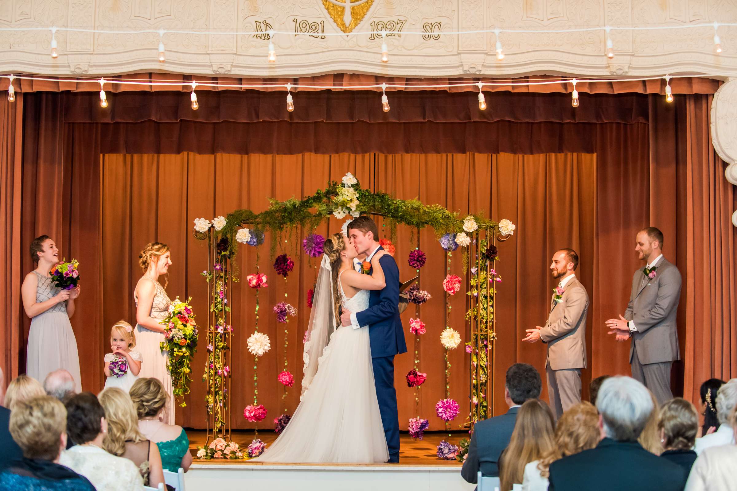The Thursday Club Wedding, Lindsey and Daniel Wedding Photo #450100 by True Photography