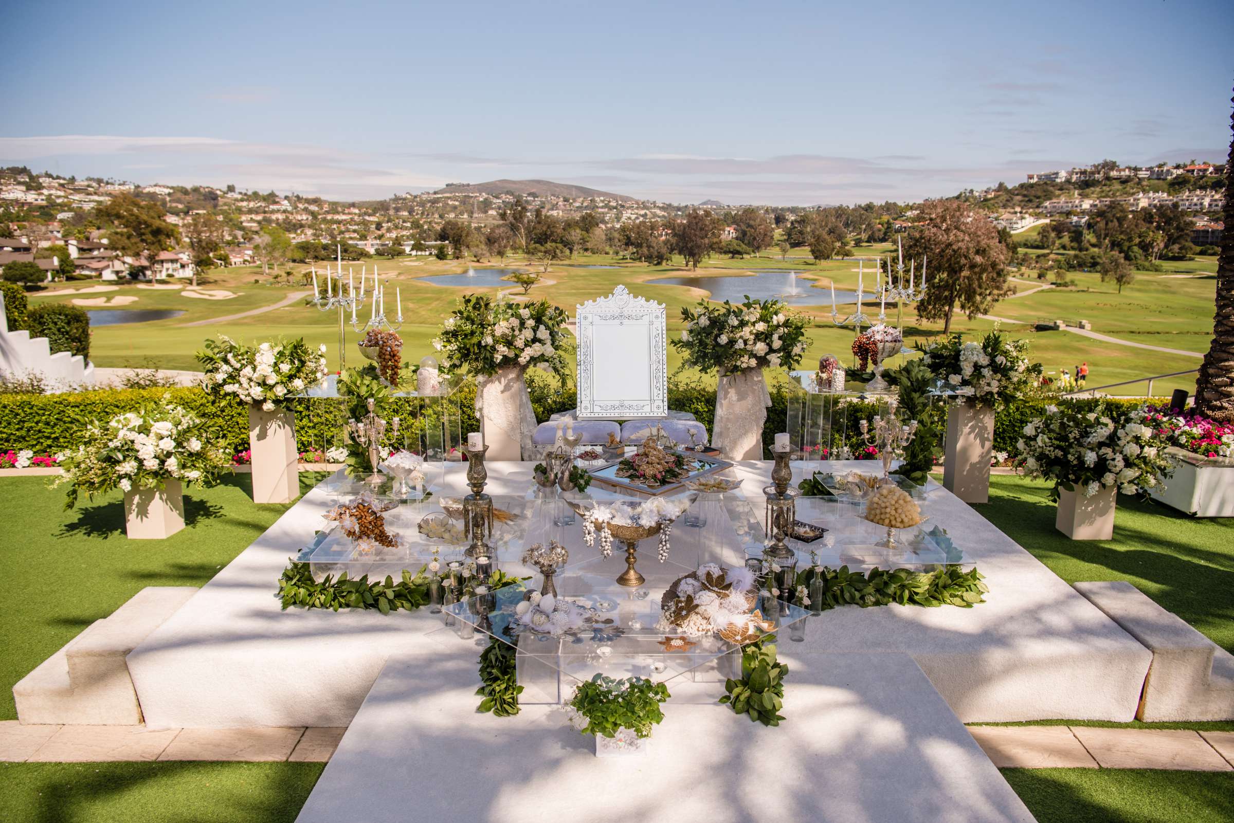 Omni La Costa Resort & Spa Wedding coordinated by Details Details, Neeka and Garrett Wedding Photo #454184 by True Photography