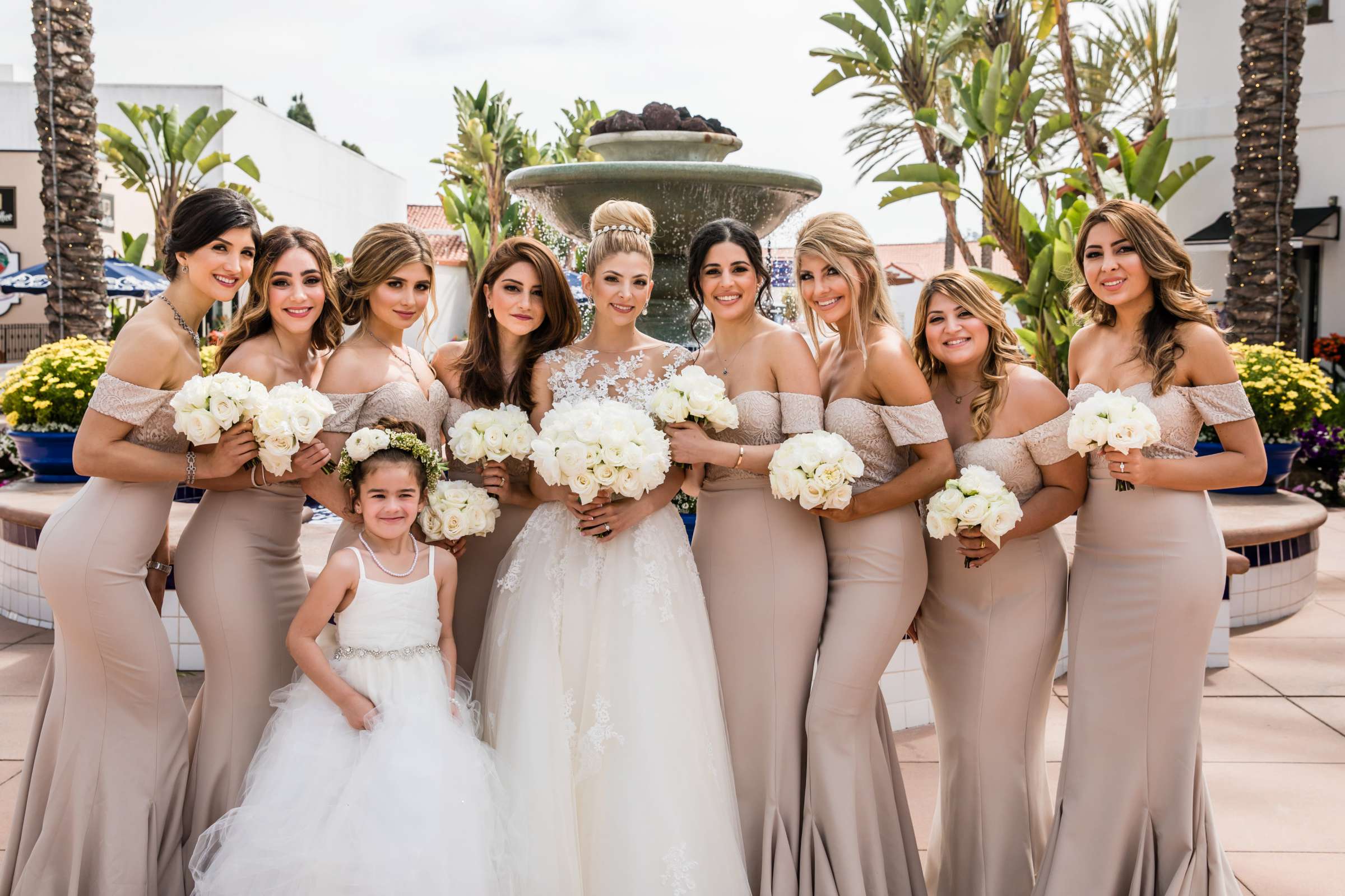 Omni La Costa Resort & Spa Wedding coordinated by Details Details, Neeka and Garrett Wedding Photo #454225 by True Photography