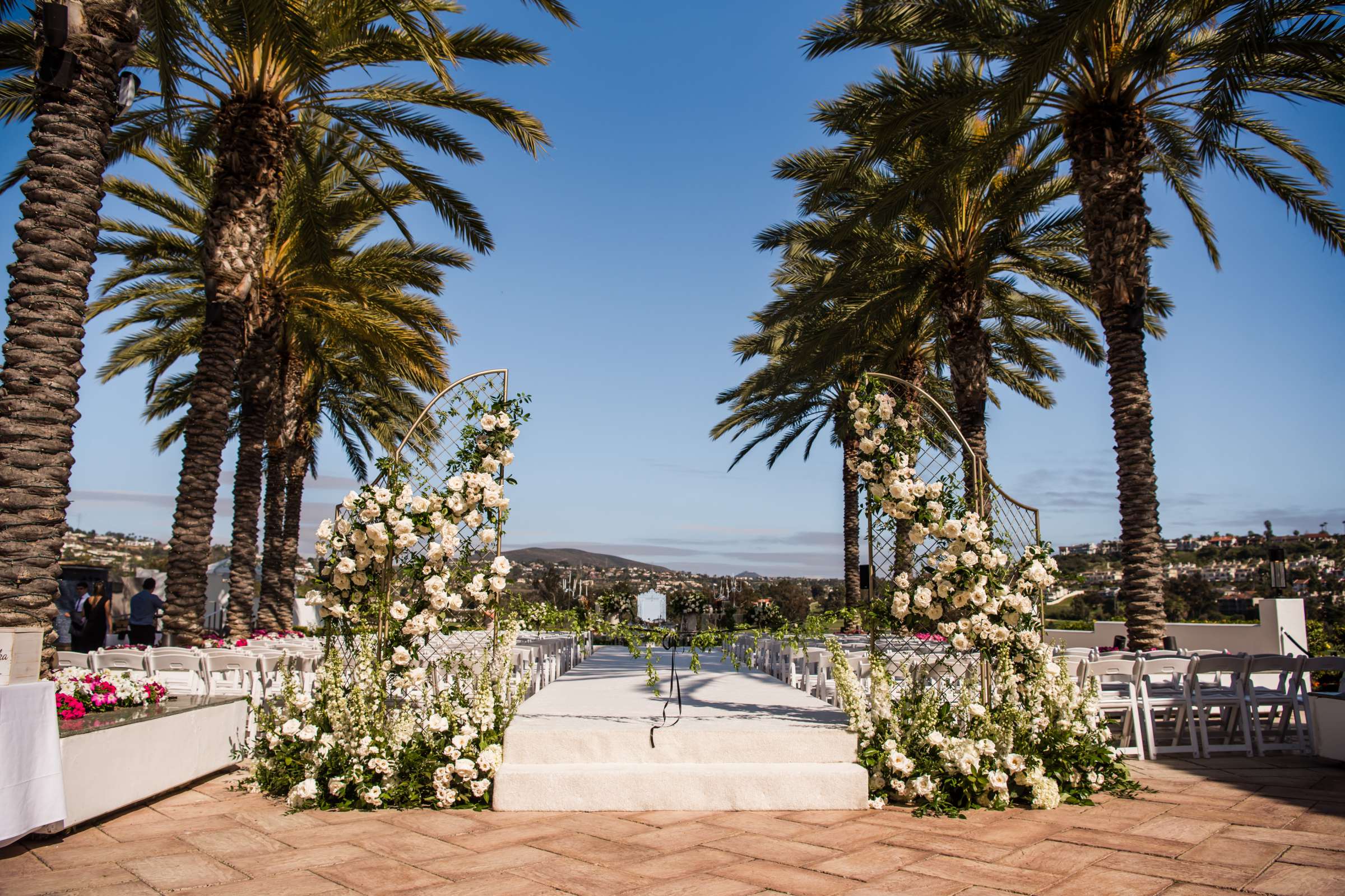 Omni La Costa Resort & Spa Wedding coordinated by Details Details, Neeka and Garrett Wedding Photo #454343 by True Photography
