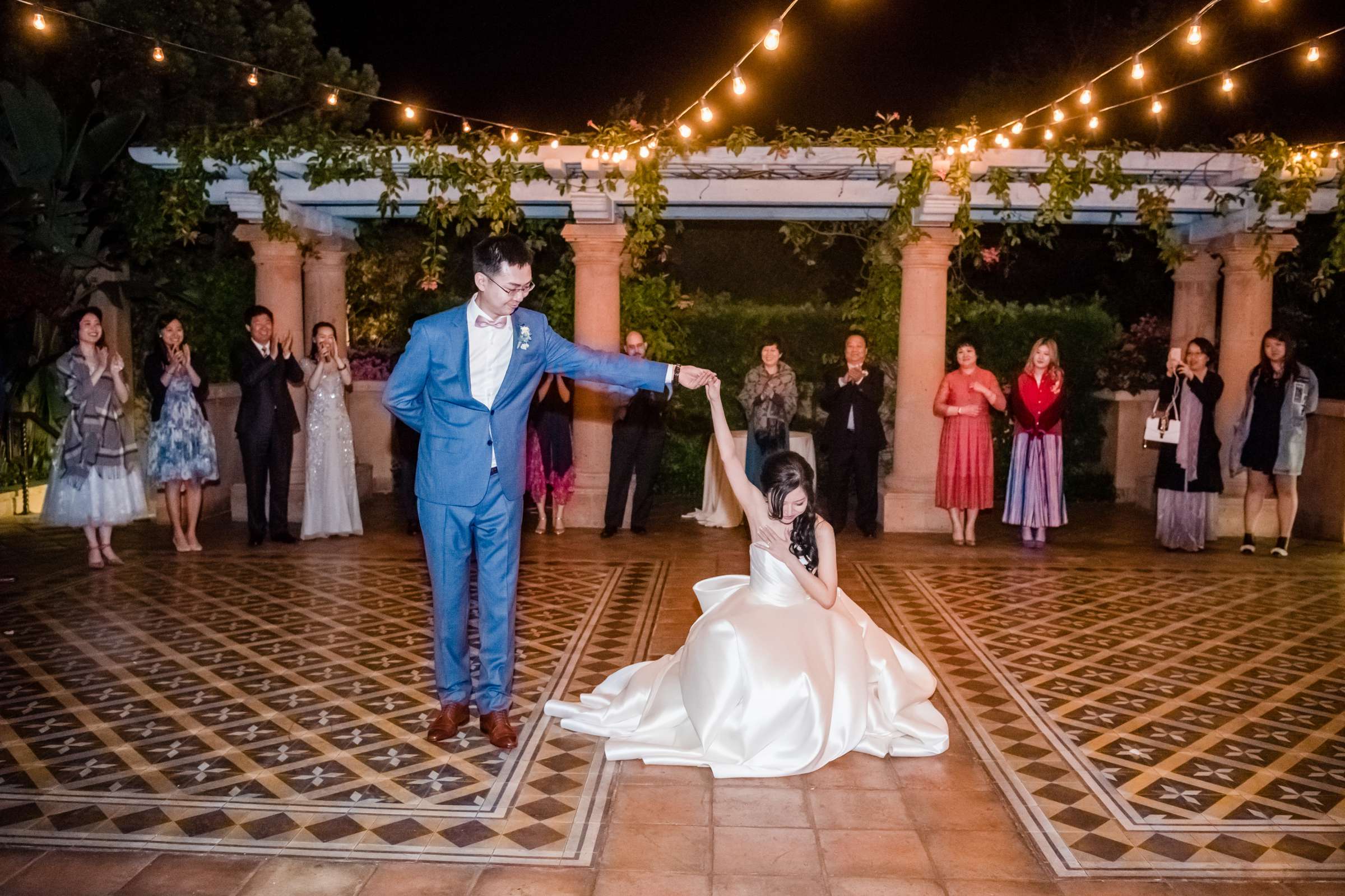 Rancho Valencia Wedding coordinated by Adore Wedding Design, Vivienne and Lingfei Wedding Photo #454613 by True Photography