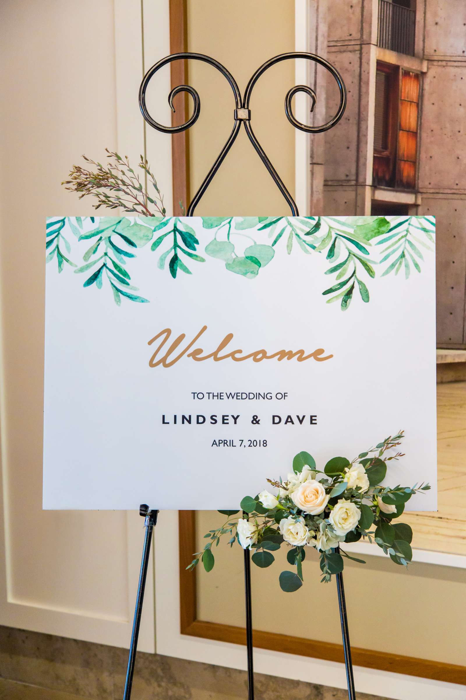 The Ultimate Skybox Wedding, Lindsey and David Wedding Photo #192 by True Photography