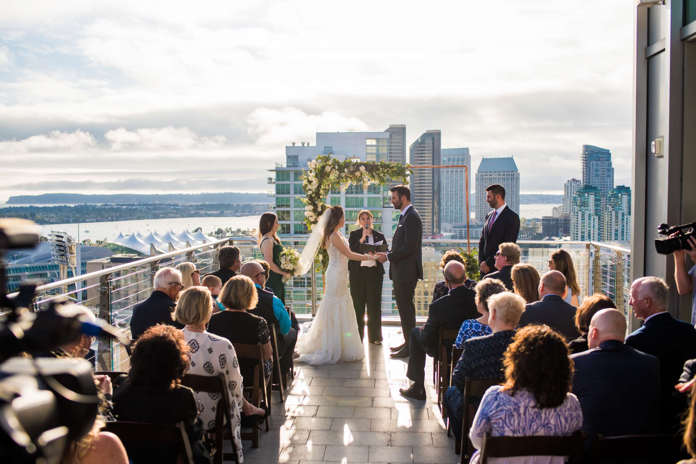 The Ultimate Skybox Wedding, Lindsey and David Wedding Photo #56 by True Photography