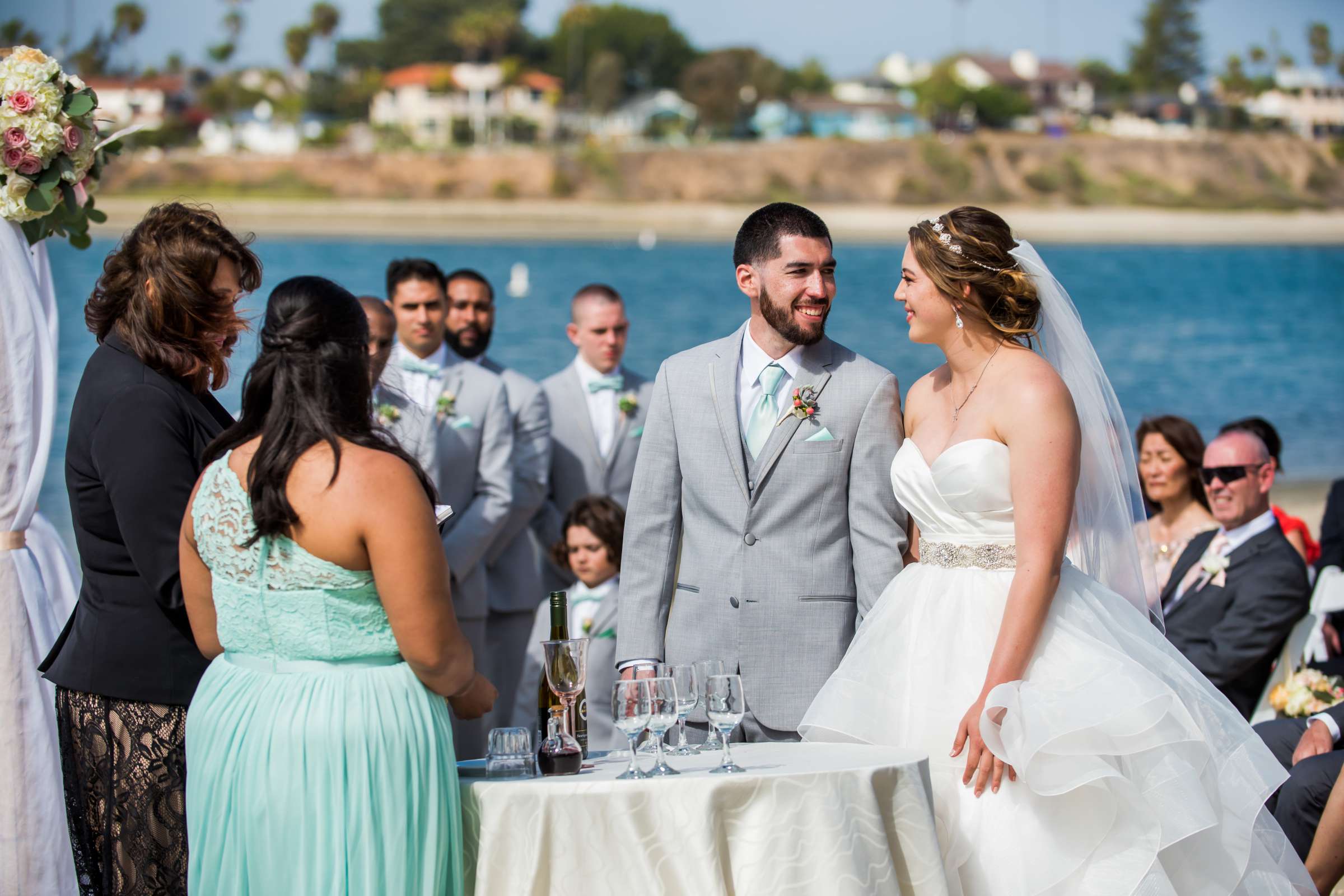 Paradise Point Wedding coordinated by Elements of Style, Sarah and Matthew Wedding Photo #459418 by True Photography