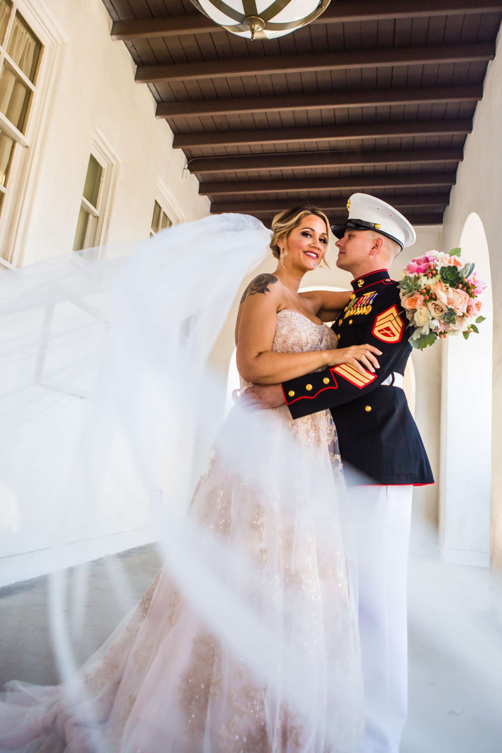 VENUES Liberty Station Wedding, Annalee and Tyler Wedding Photo #460684 by True Photography