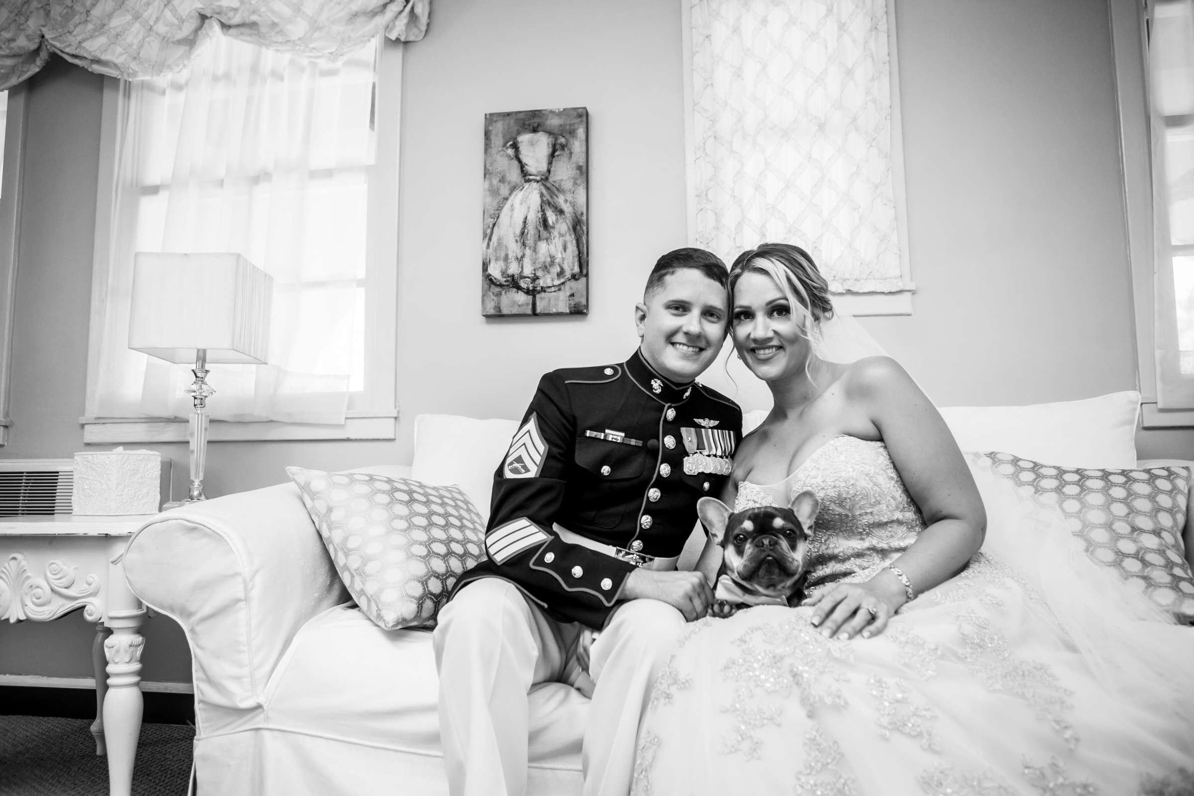 VENUES Liberty Station Wedding, Annalee and Tyler Wedding Photo #460687 by True Photography