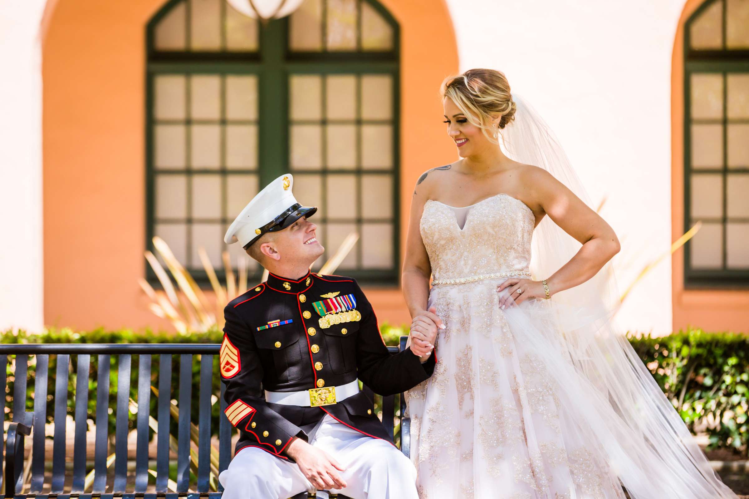 VENUES Liberty Station Wedding, Annalee and Tyler Wedding Photo #460706 by True Photography