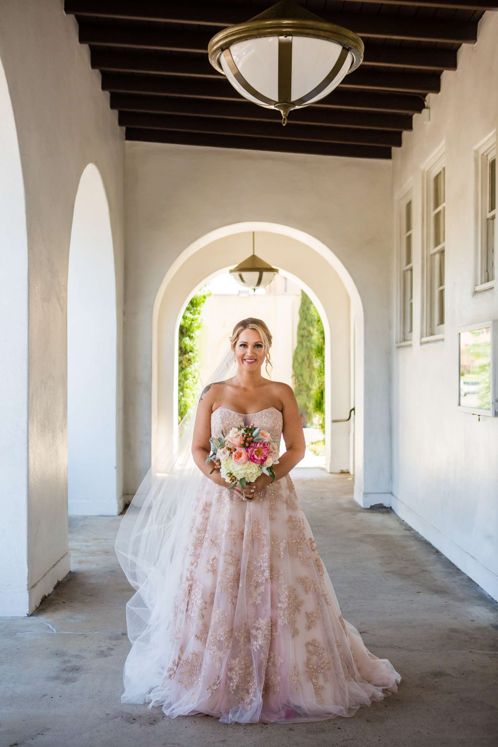 VENUES Liberty Station Wedding, Annalee and Tyler Wedding Photo #460724 by True Photography