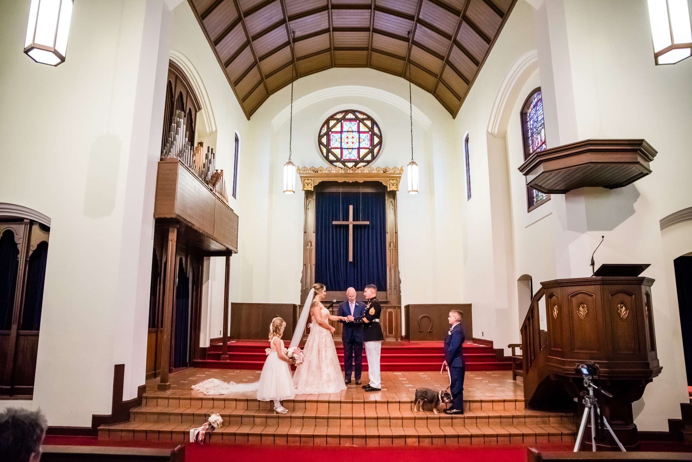 VENUES Liberty Station Wedding, Annalee and Tyler Wedding Photo #460744 by True Photography