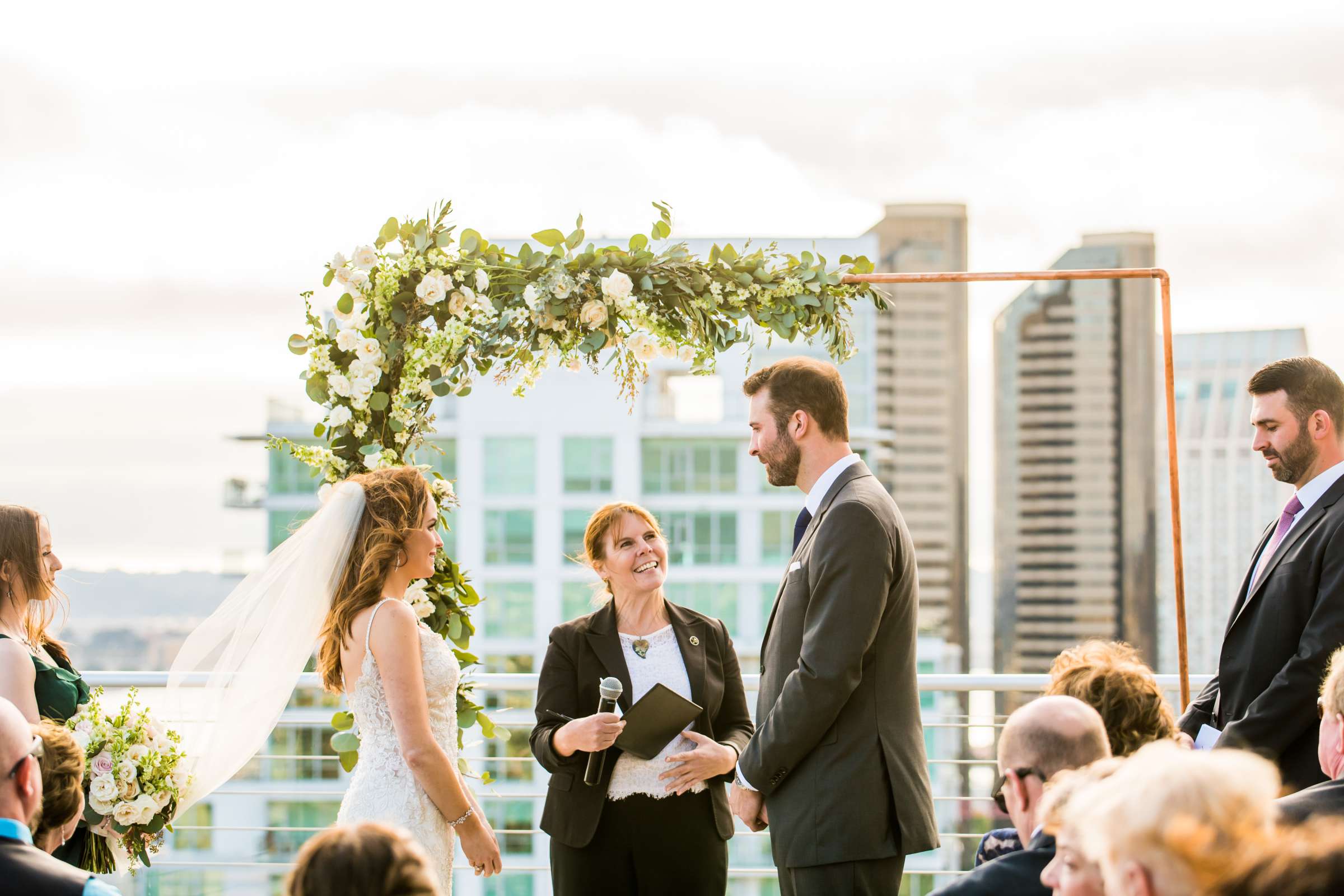 The Ultimate Skybox Wedding, Lindsey and David Wedding Photo #230 by True Photography